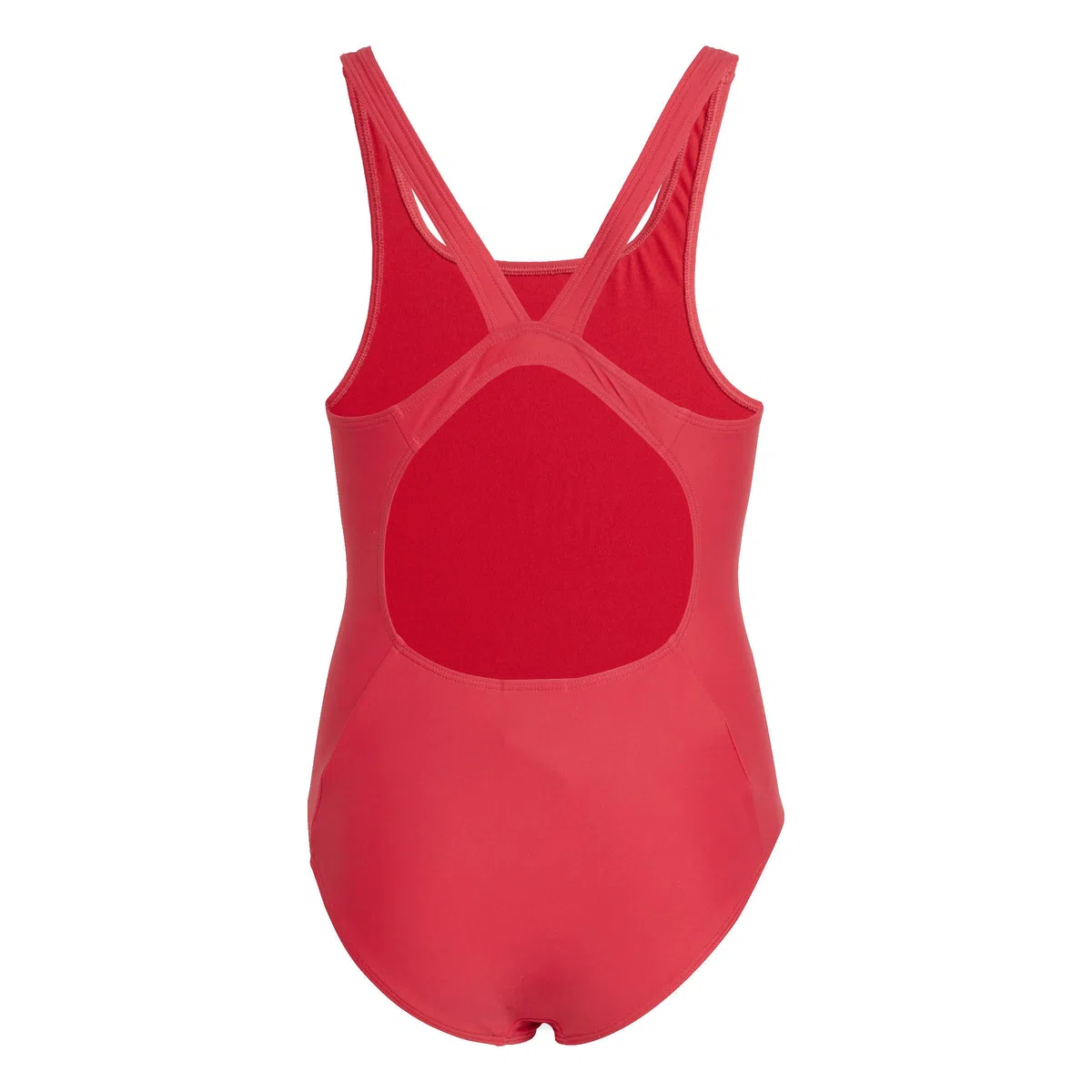 adidas Girl'S Bañador de Espalda con Tirantes en V