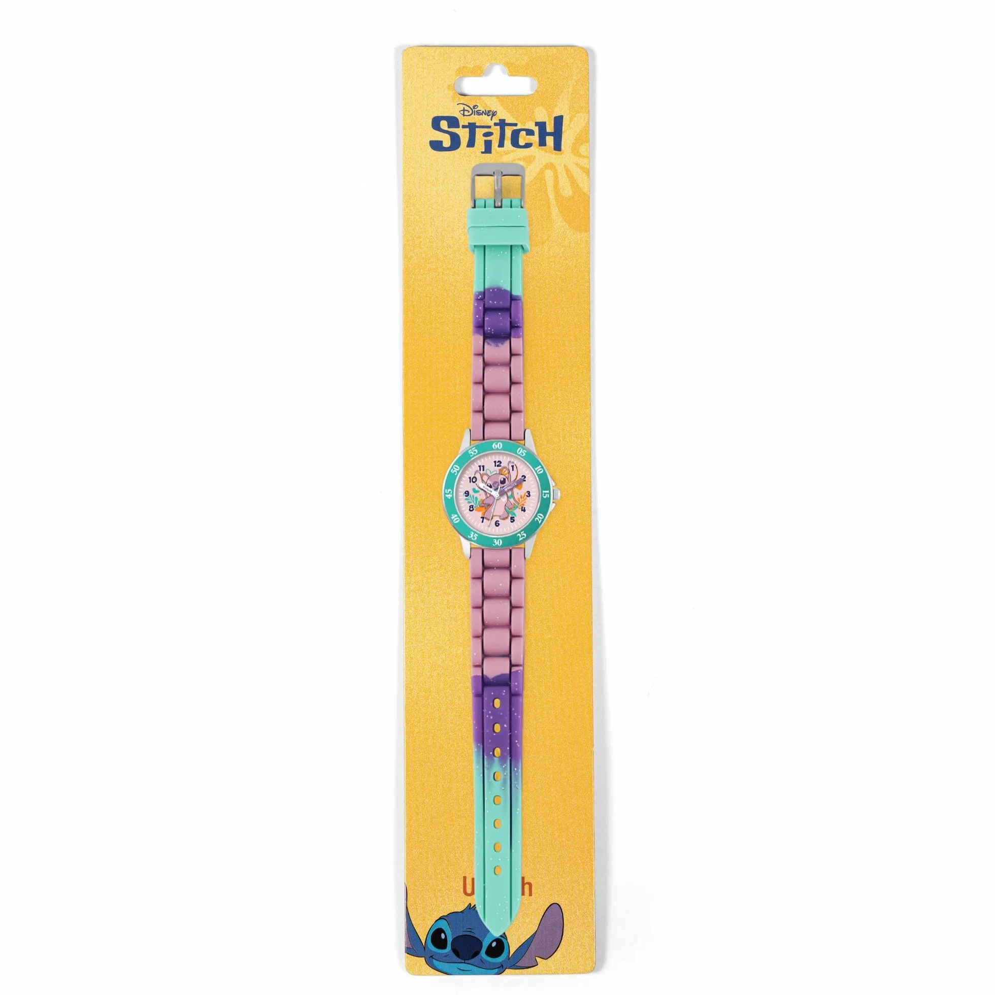 Disney LAS9014 Reloj de los Ninos