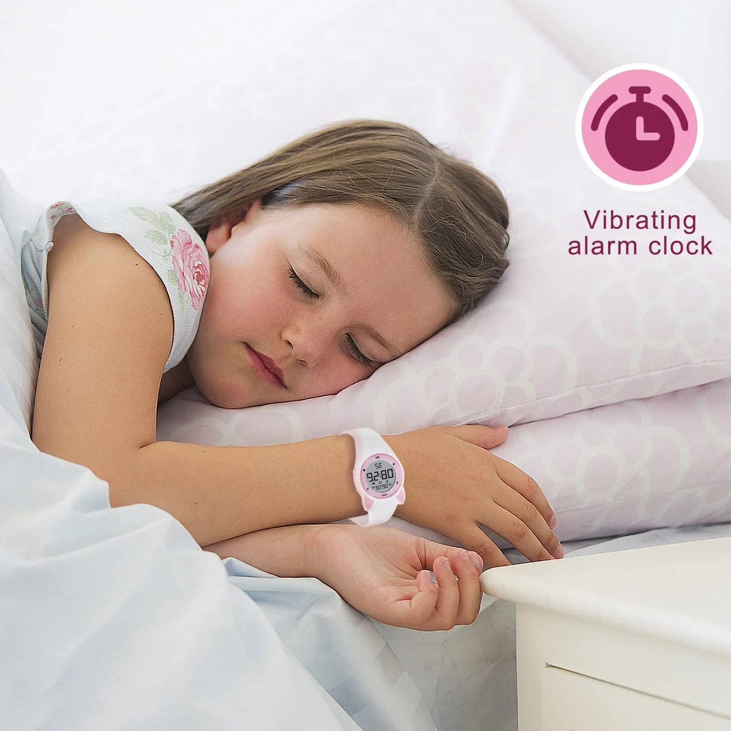 BEN NEVIS Reloj Niño, Reloj Digital para Niña Niños con Alarma, Calorías, Pedómetros,Regalo de Cumpleaños para Niños y Niñas 5-15 Años