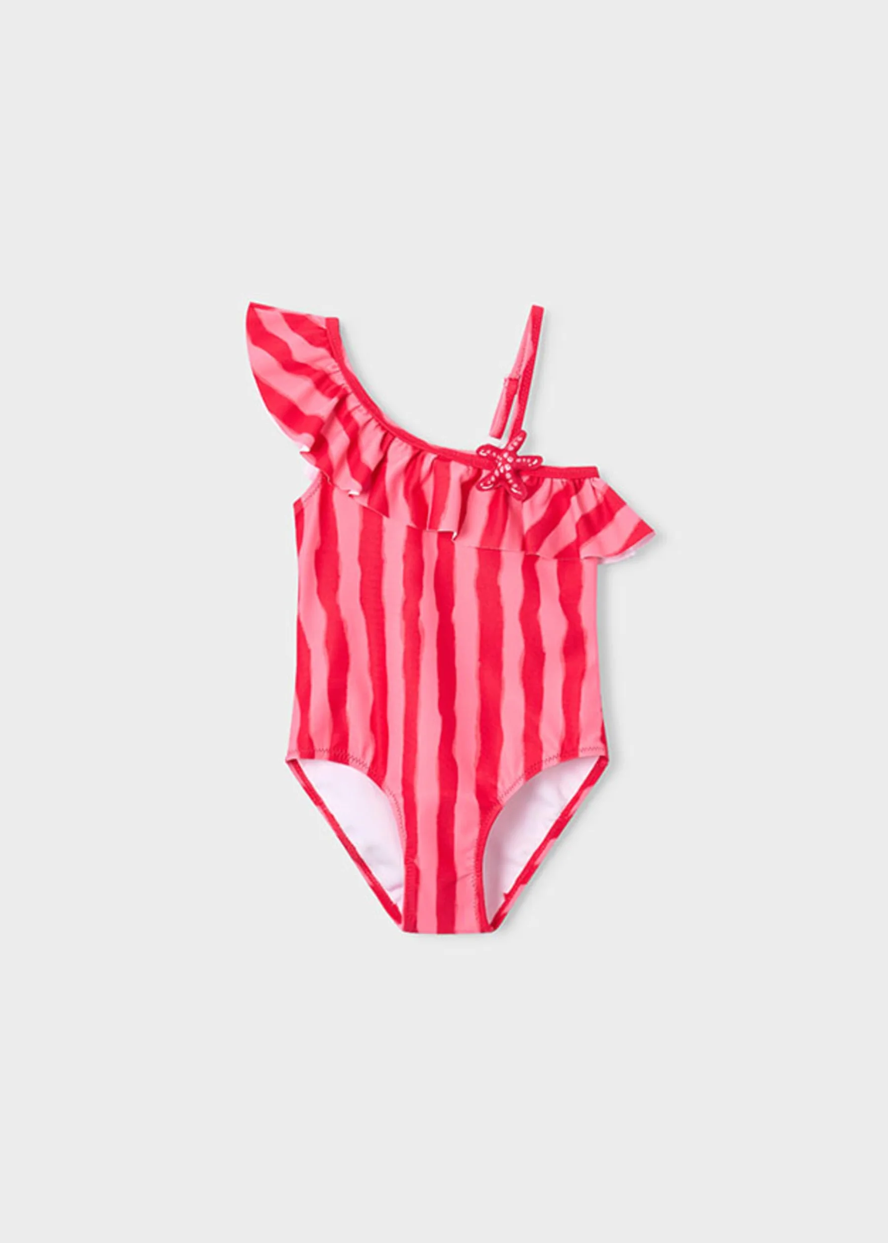 Mayoral Bañador Niña– Traje de Baño de una Pieza - para la Piscina y la Playa niñas de 2 años a 8 años