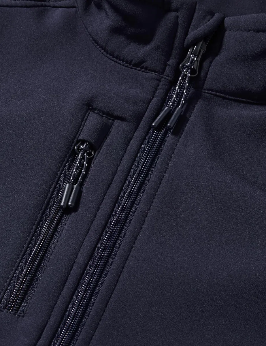 Mukua Cazadora Niño Softshell