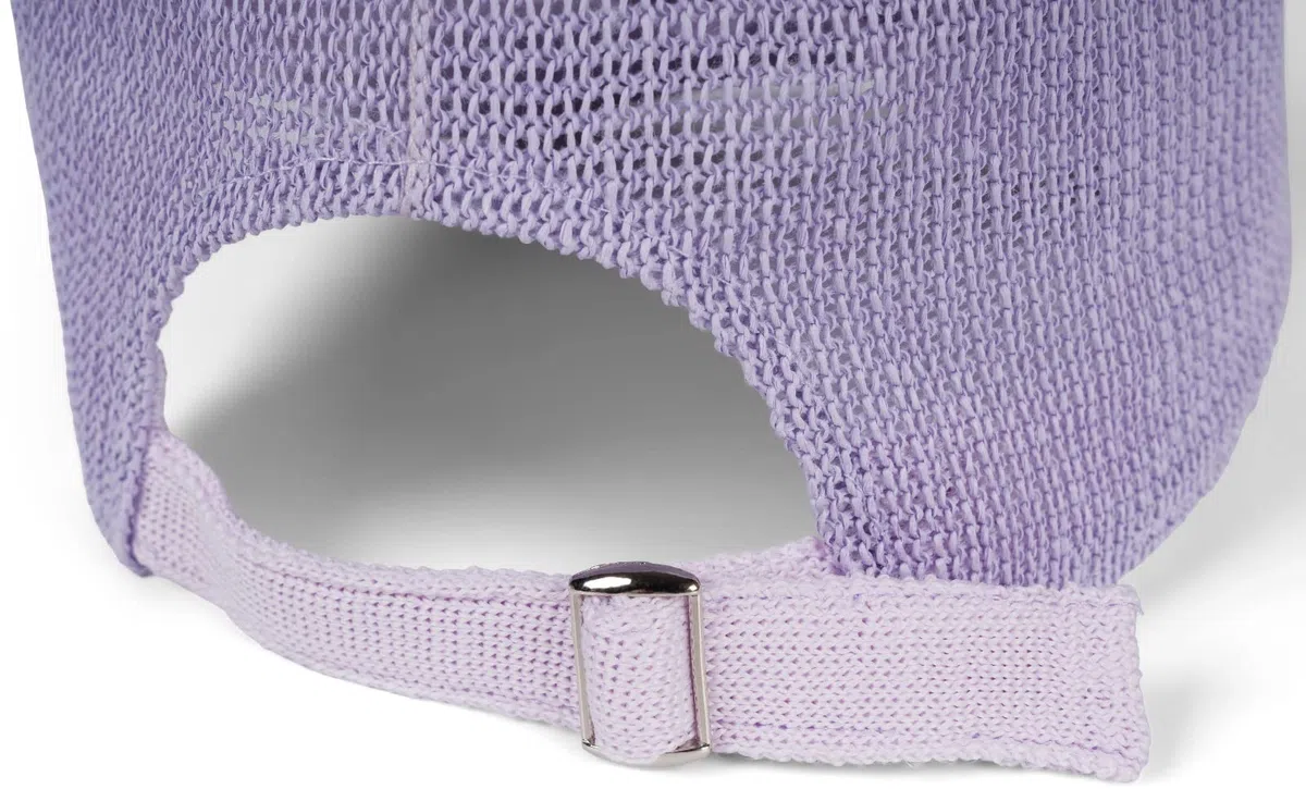 styleBREAKER Gorra de Paja de Papel Unicolor, Ligera para Verano con Hebilla metálica Ajustable, Gorra Unisex con Banda para Sudor, Ideal para Hombres y Mujeres