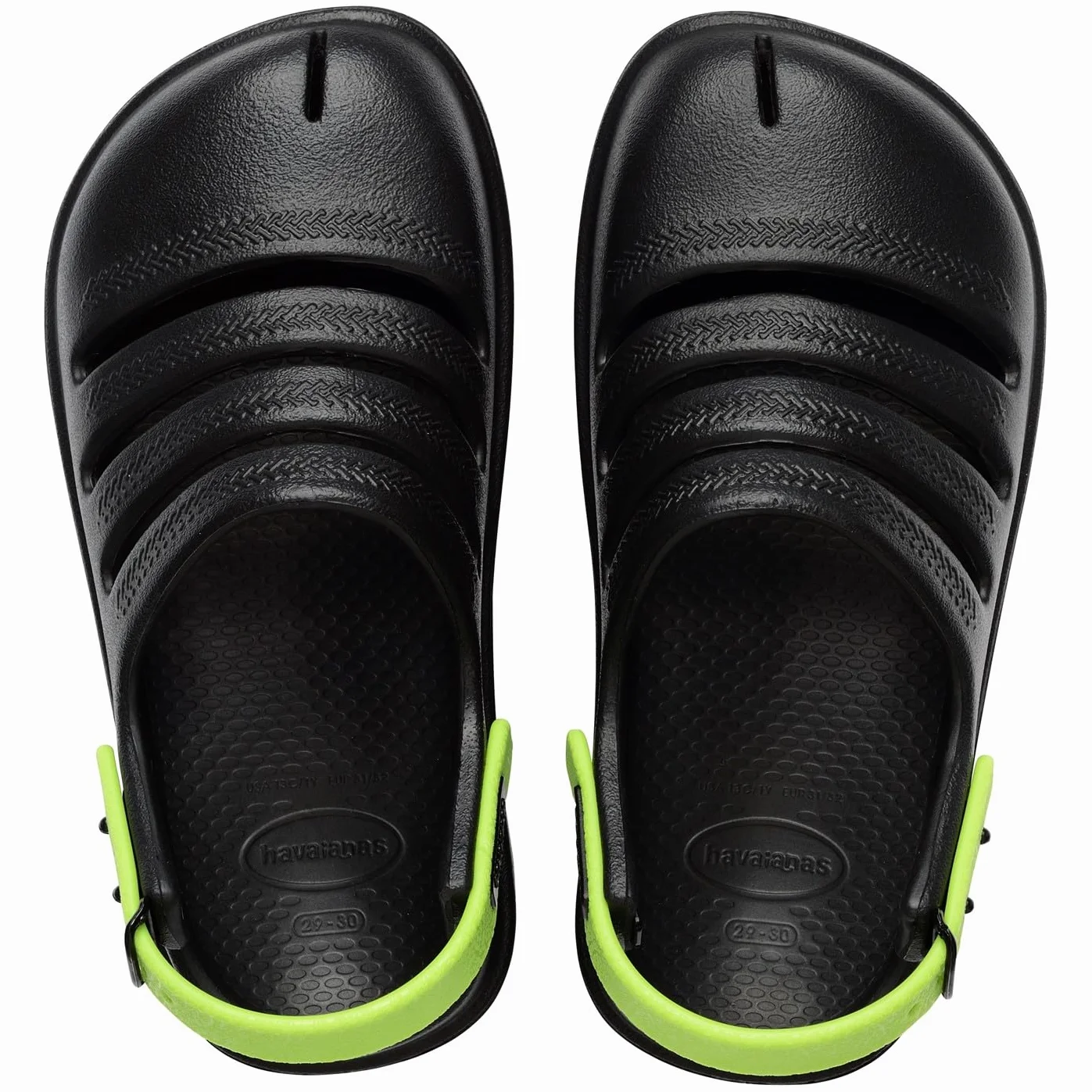 Havaianas Kids Clog, Zuecos Unisex Niños