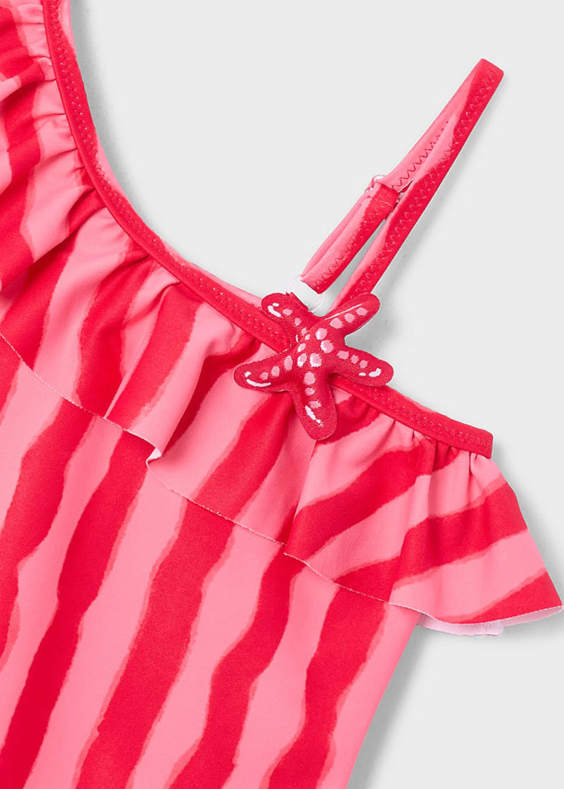 Mayoral Bañador Niña– Traje de Baño de una Pieza - para la Piscina y la Playa niñas de 2 años a 8 años