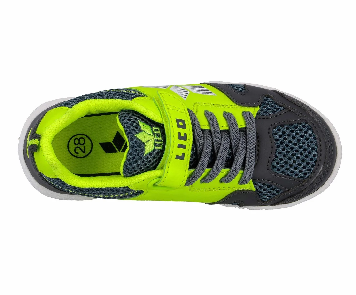 Lico Sport V Zapato de Tribunal interiorNiñas