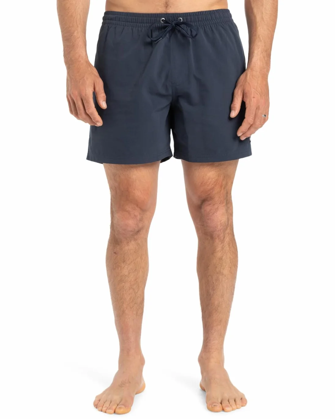 Quiksilver Everyday Solid Volley 15" - Short de Natación para Hombre