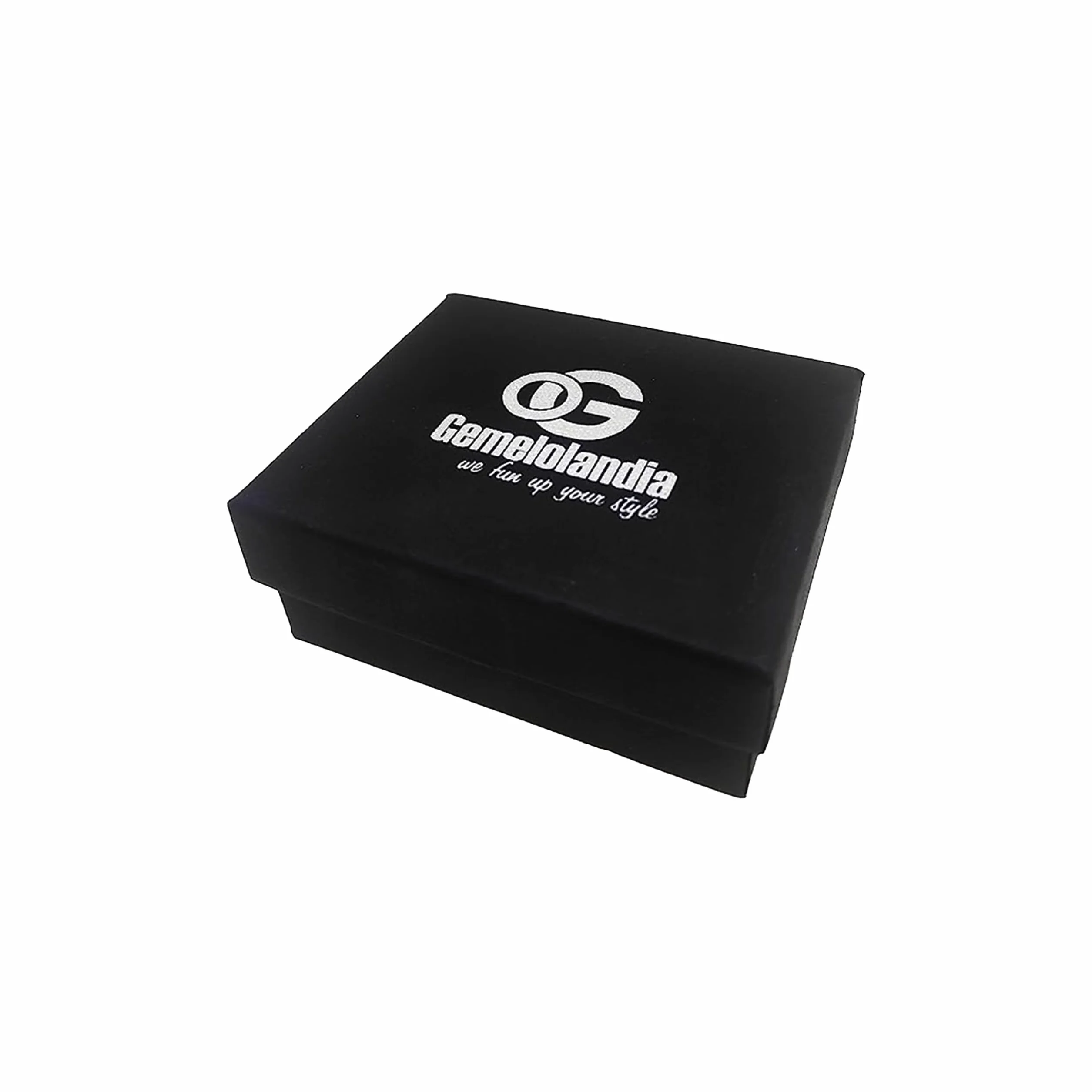 Gemelos de Boda Auriculares de DJ Plateados | Gemelos Originales Para Camisas | Para Hombres y Niños | Regalos Para Bodas, Comuniones, Bautizos y Otros Eventos