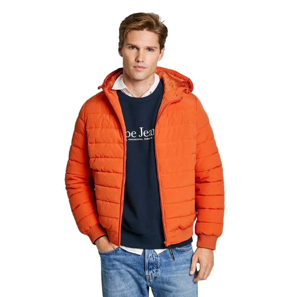 Pepe Jeans Tomek chaqueta Hombre (Pack de 1)