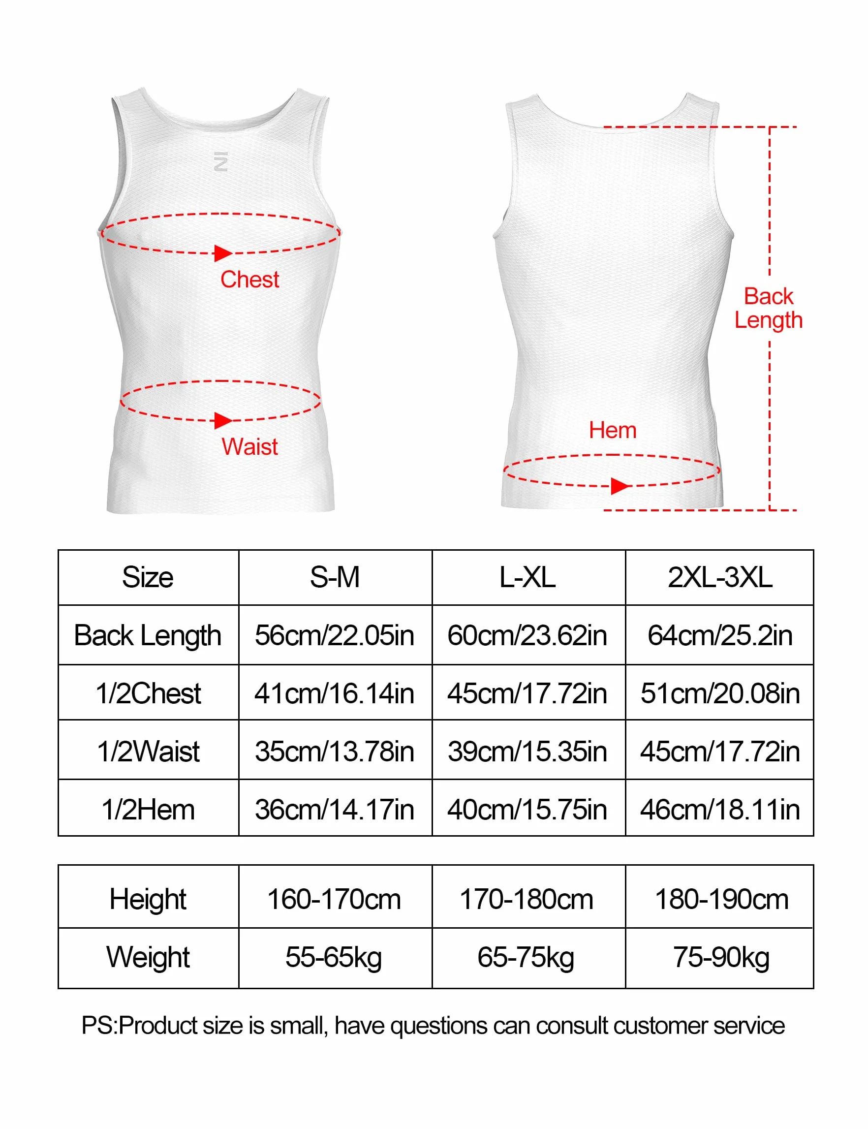 INBIKE Chalecos Deportivos para Hombre Verano Chaleco Absorbente de Sudor Camiseta sin Mangas Ciclismo Fitness Deportes al aire libre