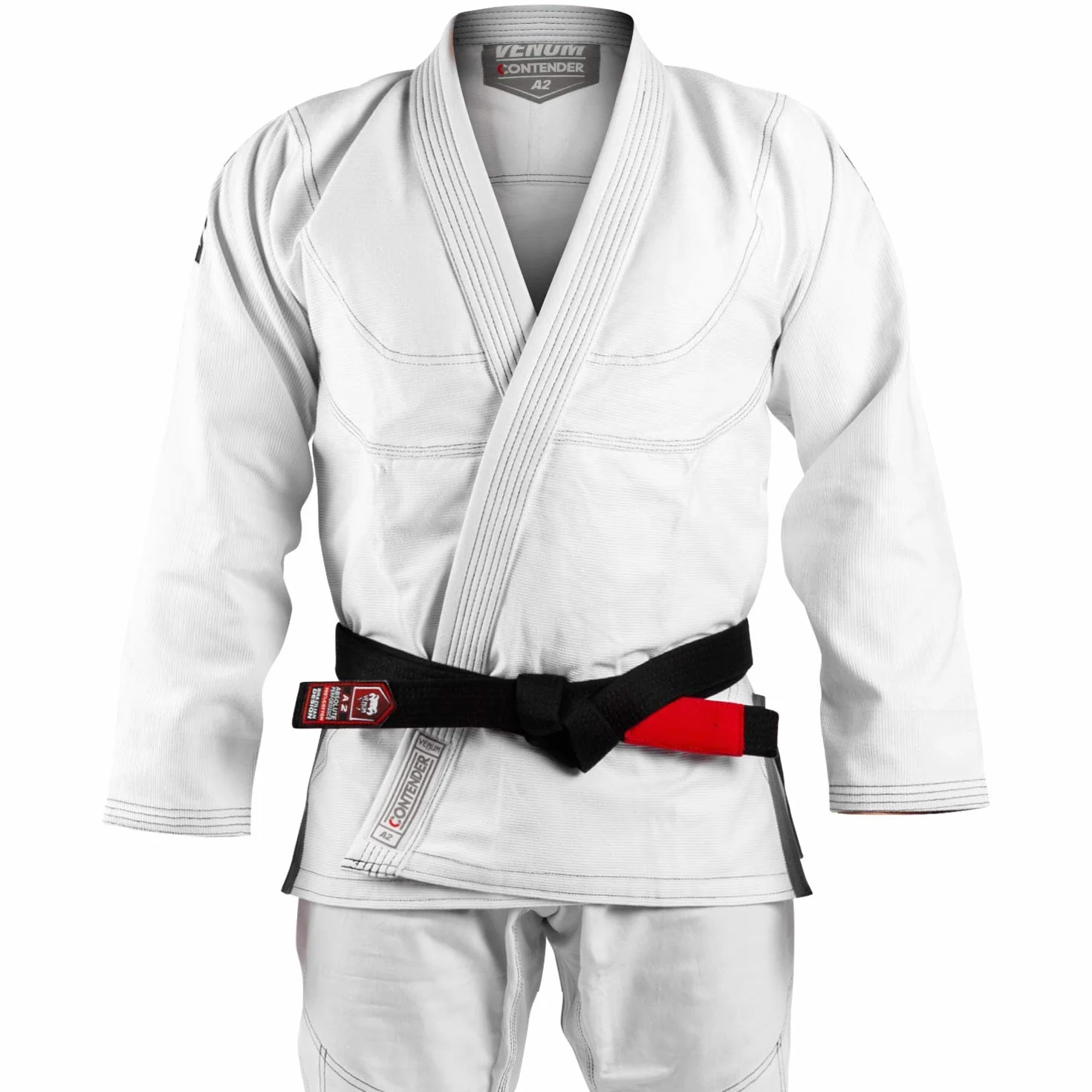 VENUM Contender Evo Kimono De Jiu Jitsu Brasileño/Bjj Gi Unisex adulto (Pack de 1)