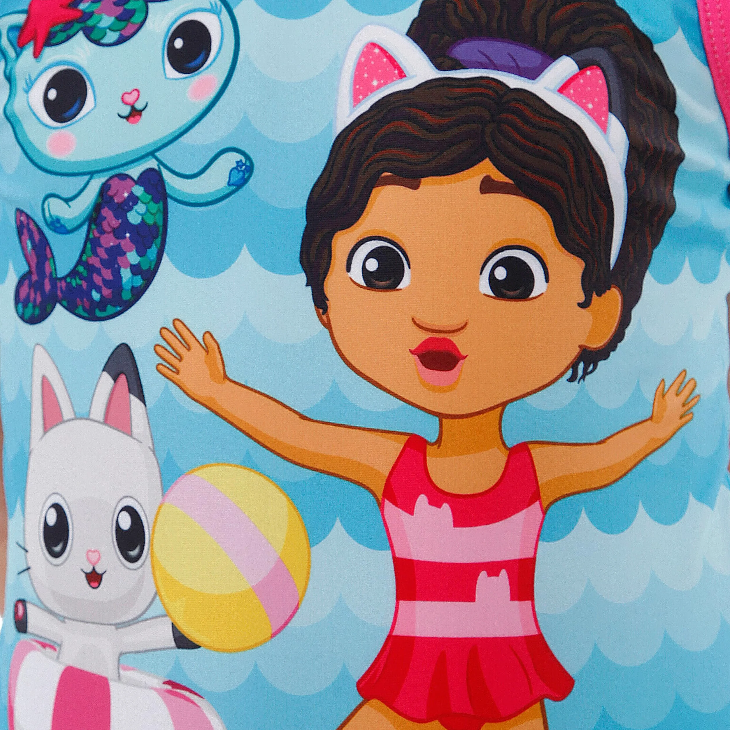 Gabbys Dollhouse Bañador | Bañadores De Natación Niña | Ropa De Baño para Niña