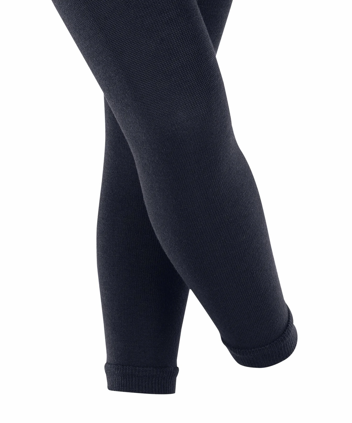 FALKE unisex niños Active Warm leggings transpirable secado rápido regulación del clima antiolores lana hilo funcional grueso térmico antisudor para la vida cotidiana 1 pieza
