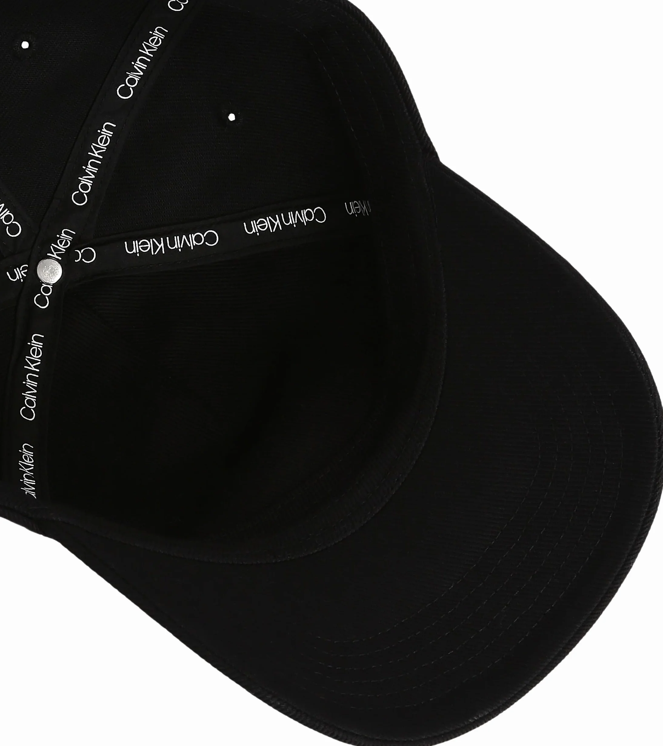 Calvin Klein Gorra Mujer Printed Monologo de algodón