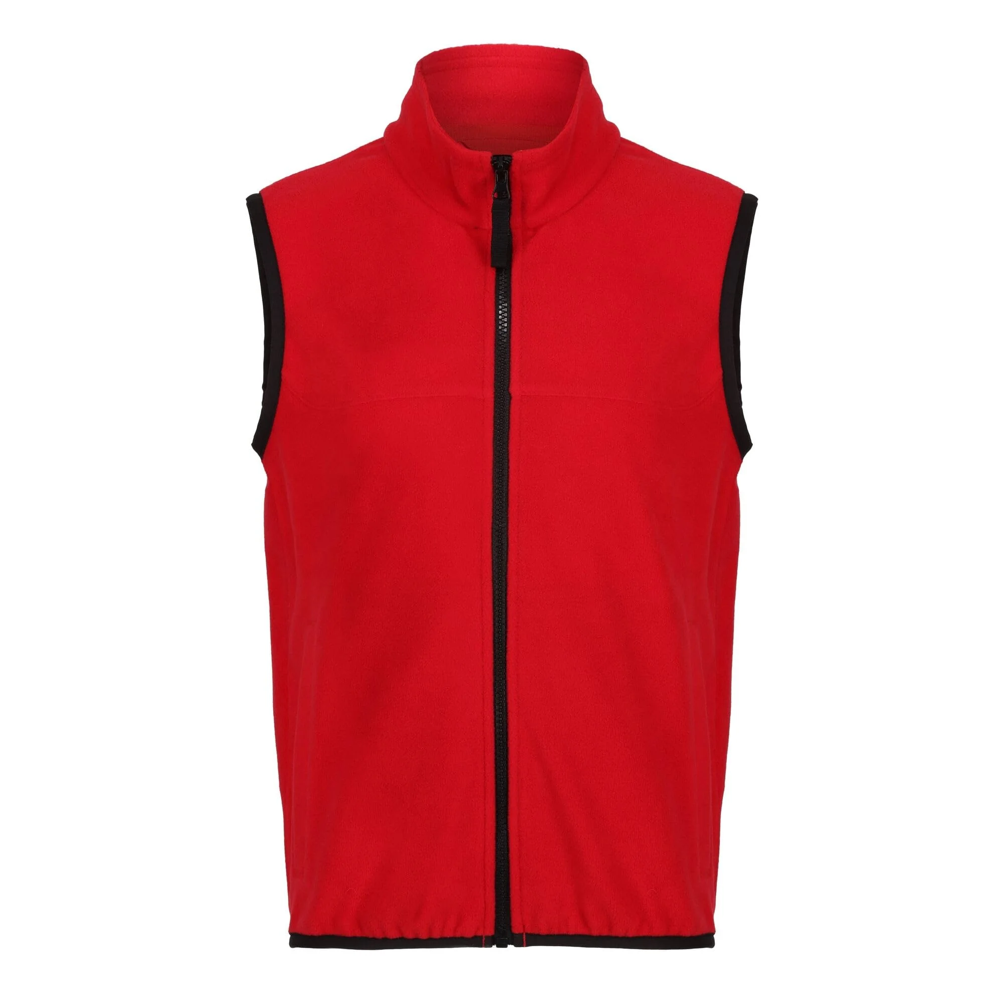 Regatta Boy's Professional Boys Micro Fleece Body Warmer Gilet Fleece Jacket (pack of 1)