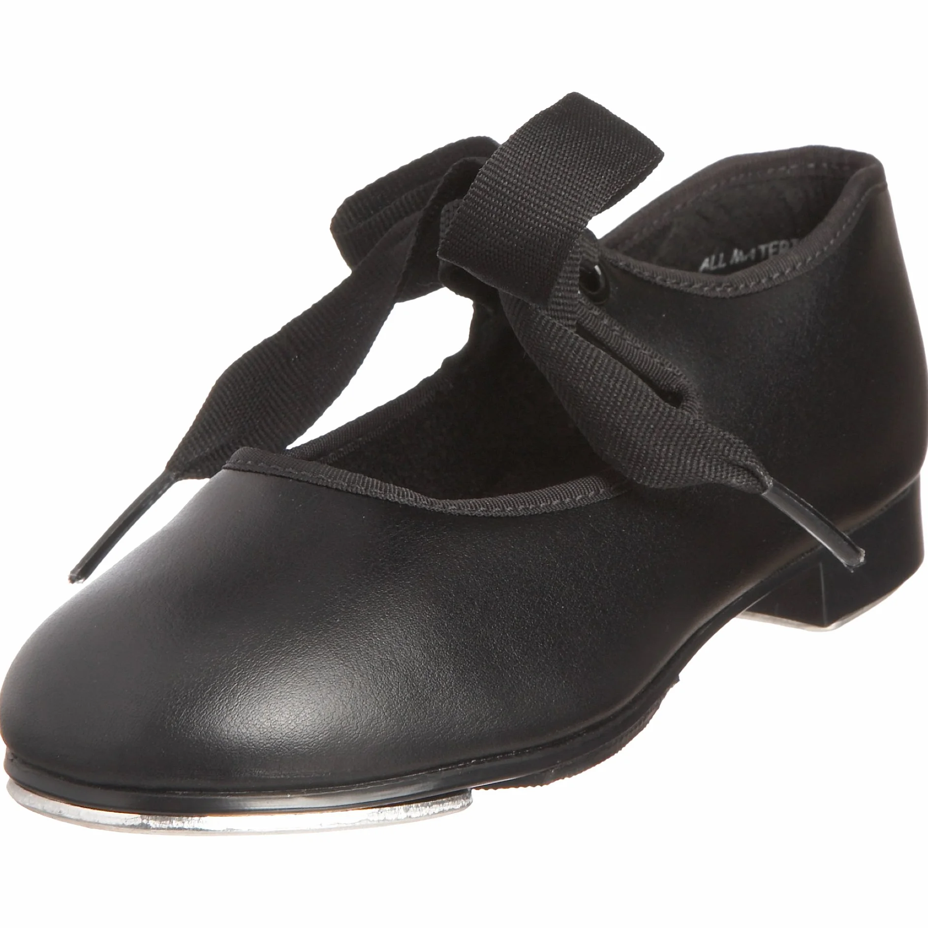 Capezio - Zapatos de claqué para niña