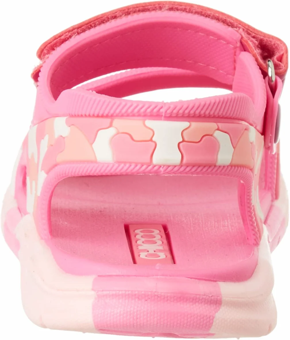 Chicco, Sandalias Niña y Niño con Cierre Doble, Ideales para la Playa y la Piscina, Zapatos para Niñas y Niños, Designed in Italy