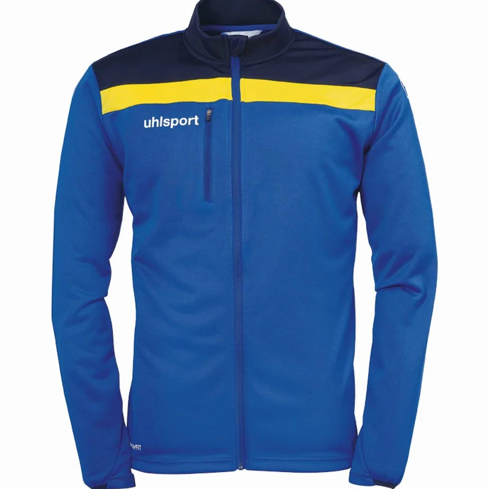 uhlsport Offense 23 Poly Jacket Chaqueta De Poliéster Para Hombre Hombre