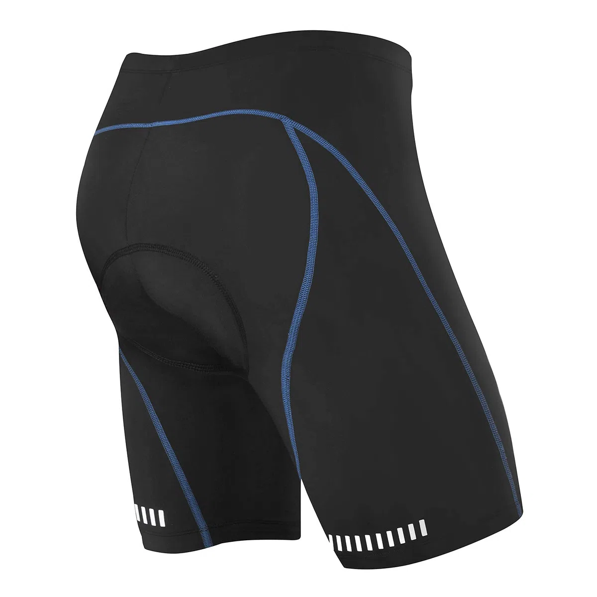 NOOYME Cullote Ciclismo Hombres con 4D Gel Acolchado Pantalones Cortos Ciclismo Pantalon Mountain Bike Ropa Ciclismo Hombre Ropa de Ciclismo MTB