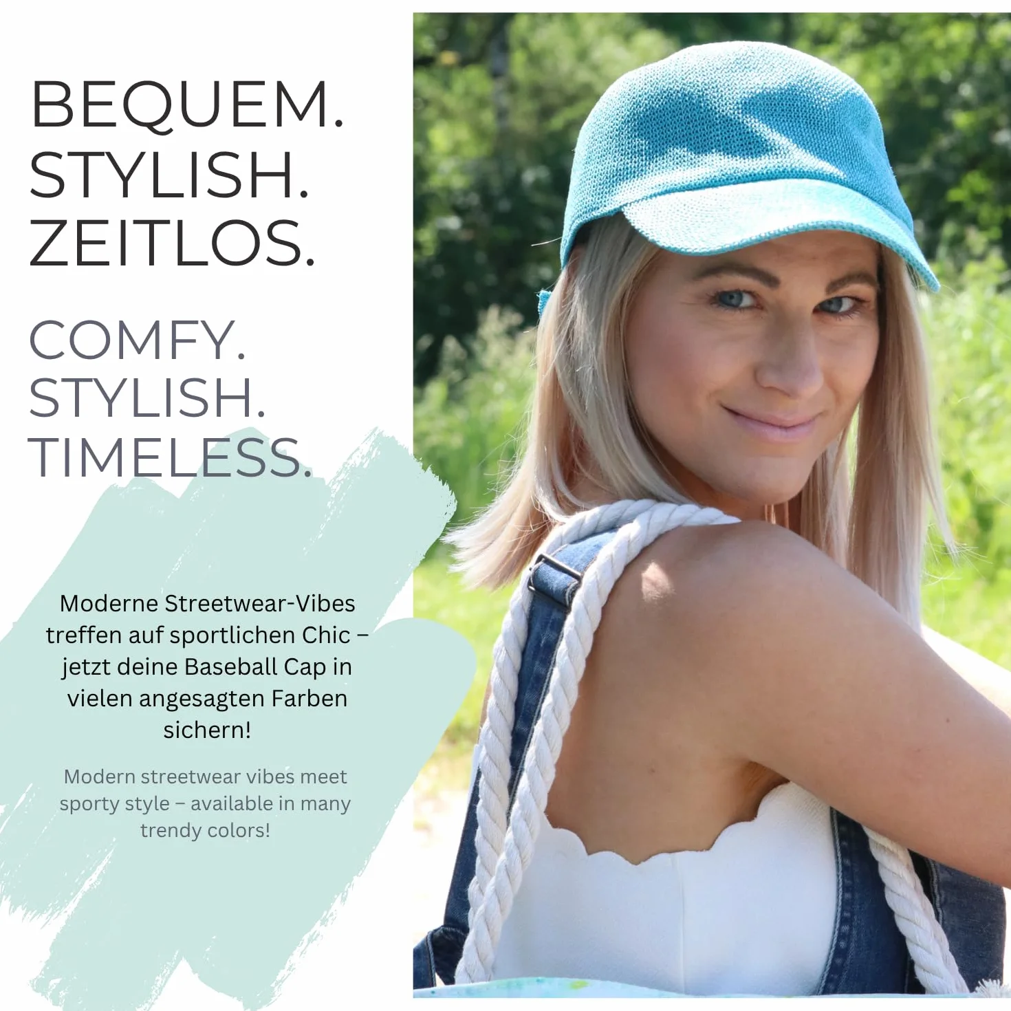 styleBREAKER Gorra de Paja de Papel Unicolor, Ligera para Verano con Hebilla metálica Ajustable, Gorra Unisex con Banda para Sudor, Ideal para Hombres y Mujeres
