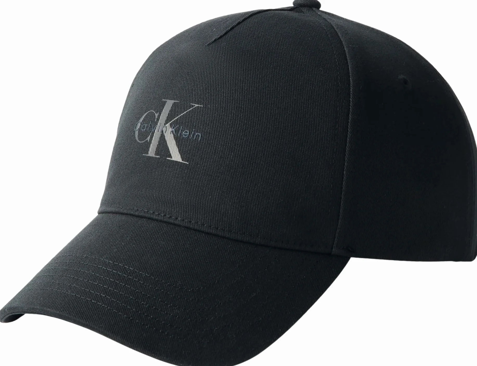 Calvin Klein Gorra Mujer Printed Monologo de algodón