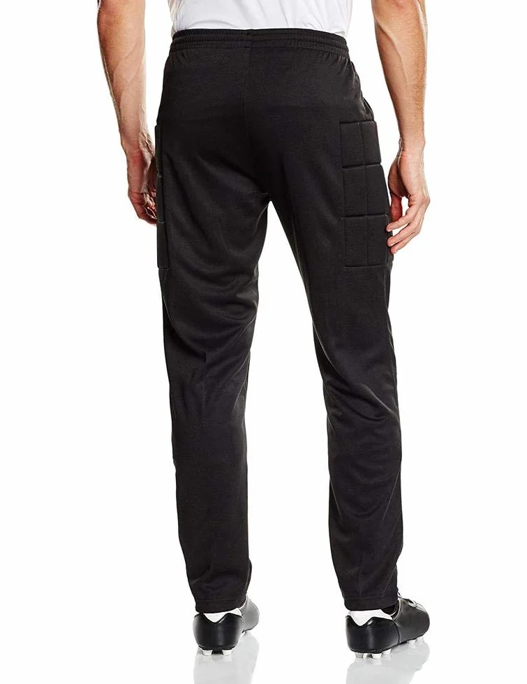 Joma Protec - Pantalón de portero para niños, color negro
