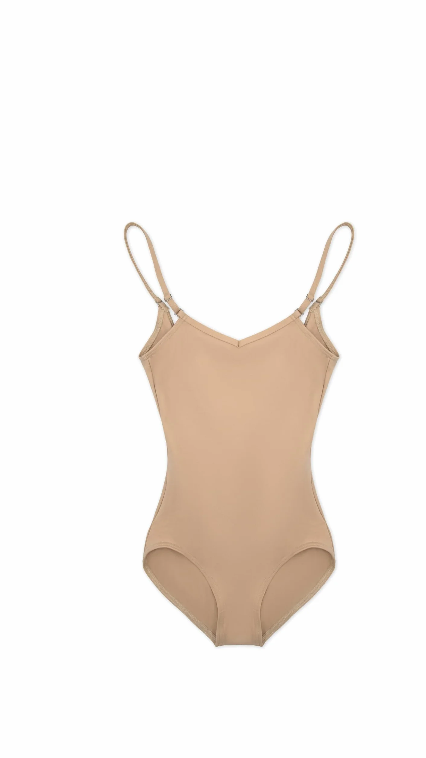 Capezio Camisole Leotard with Adjustable Straps Mujer
