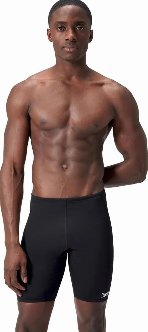 Speedo Hombre Traje de baño Jammer Eco Endurance+ | Resistente al Cloro | Tejido Reciclado | Ajuste cómodo | Entrenamiento de natación | Fitness