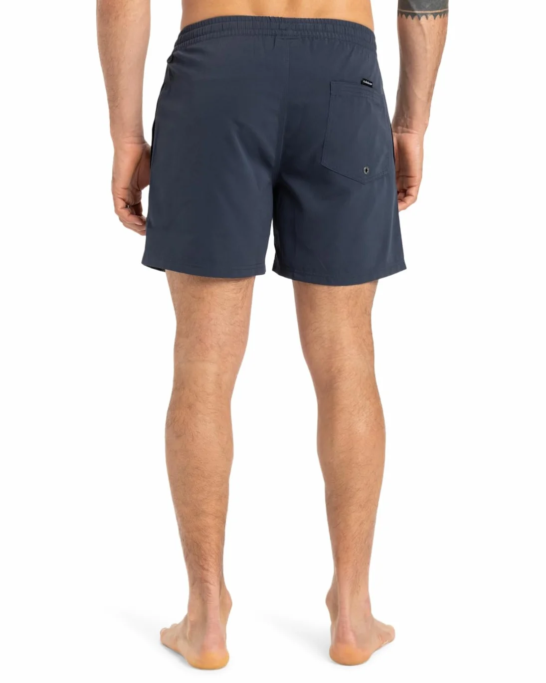 Quiksilver Everyday Solid Volley 15" - Short de Natación para Hombre