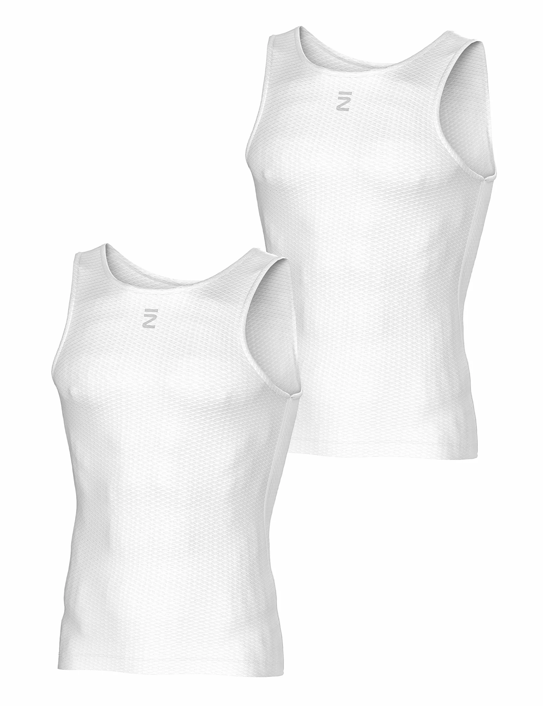 INBIKE Chalecos Deportivos para Hombre Verano Chaleco Absorbente de Sudor Camiseta sin Mangas Ciclismo Fitness Deportes al aire libre