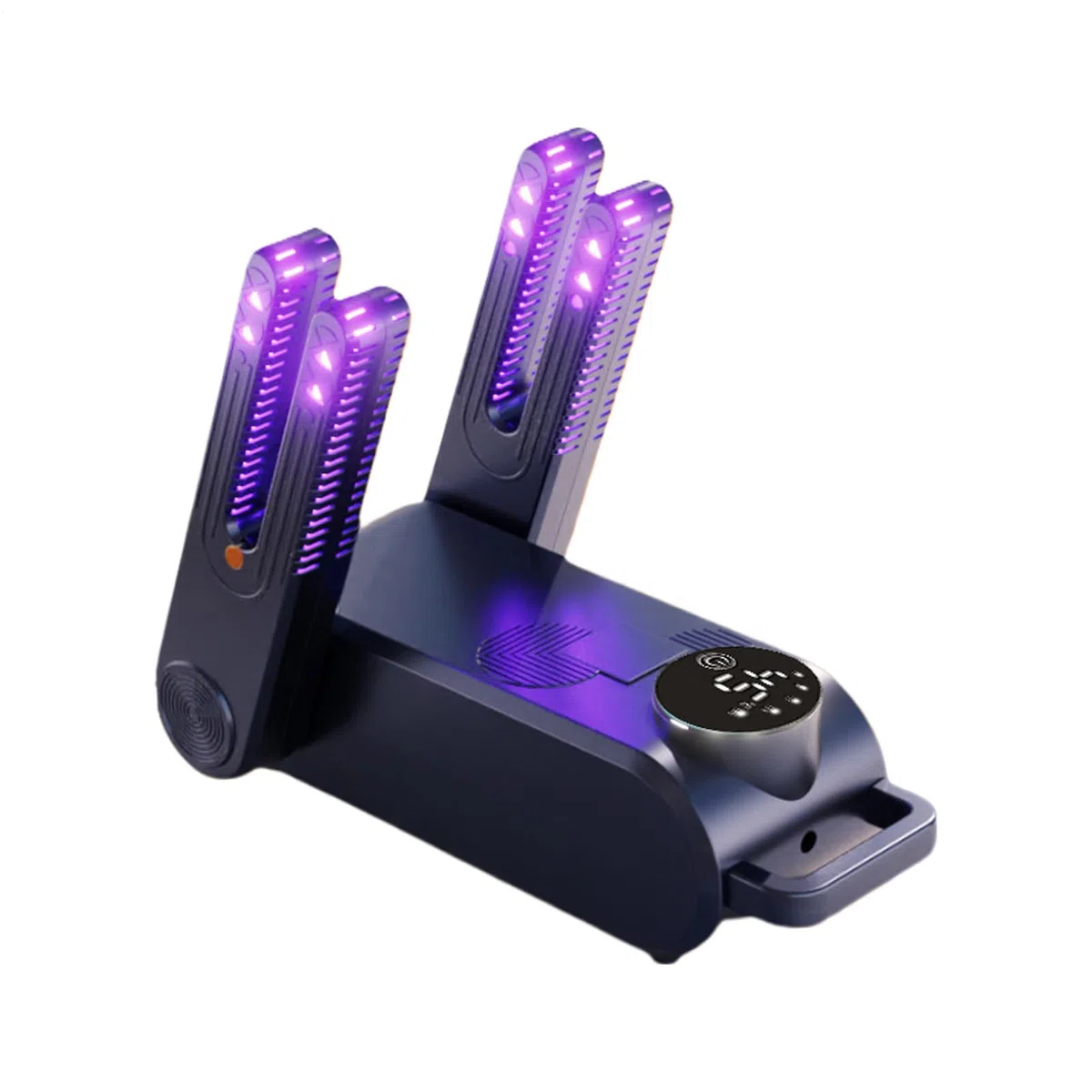 Secador de Botas Eléctrico Portátil - Calentador de Zapatos Ajustable