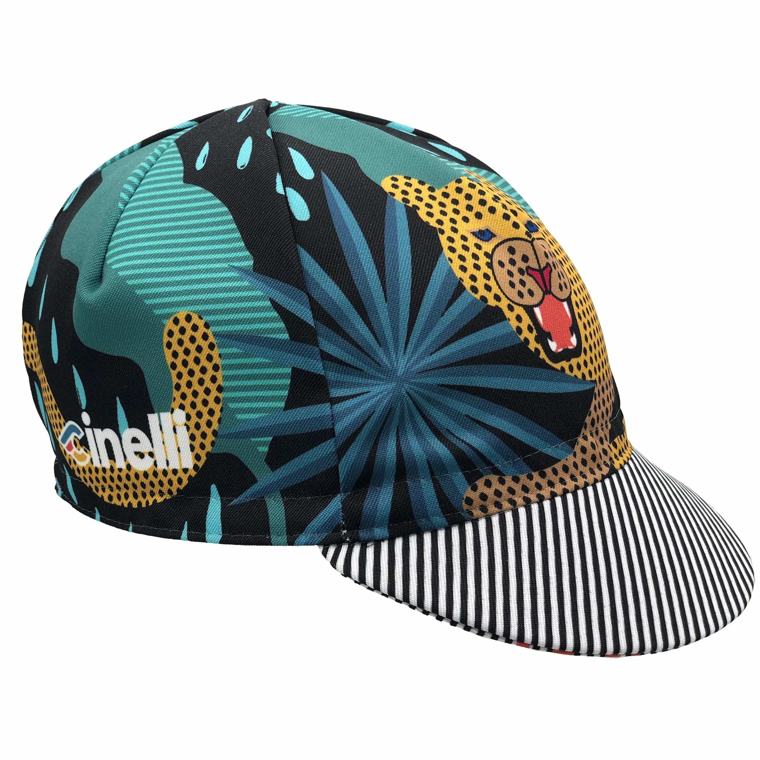 Cinelli Streetwear - Gorra de Ciclismo Unisex Adulto