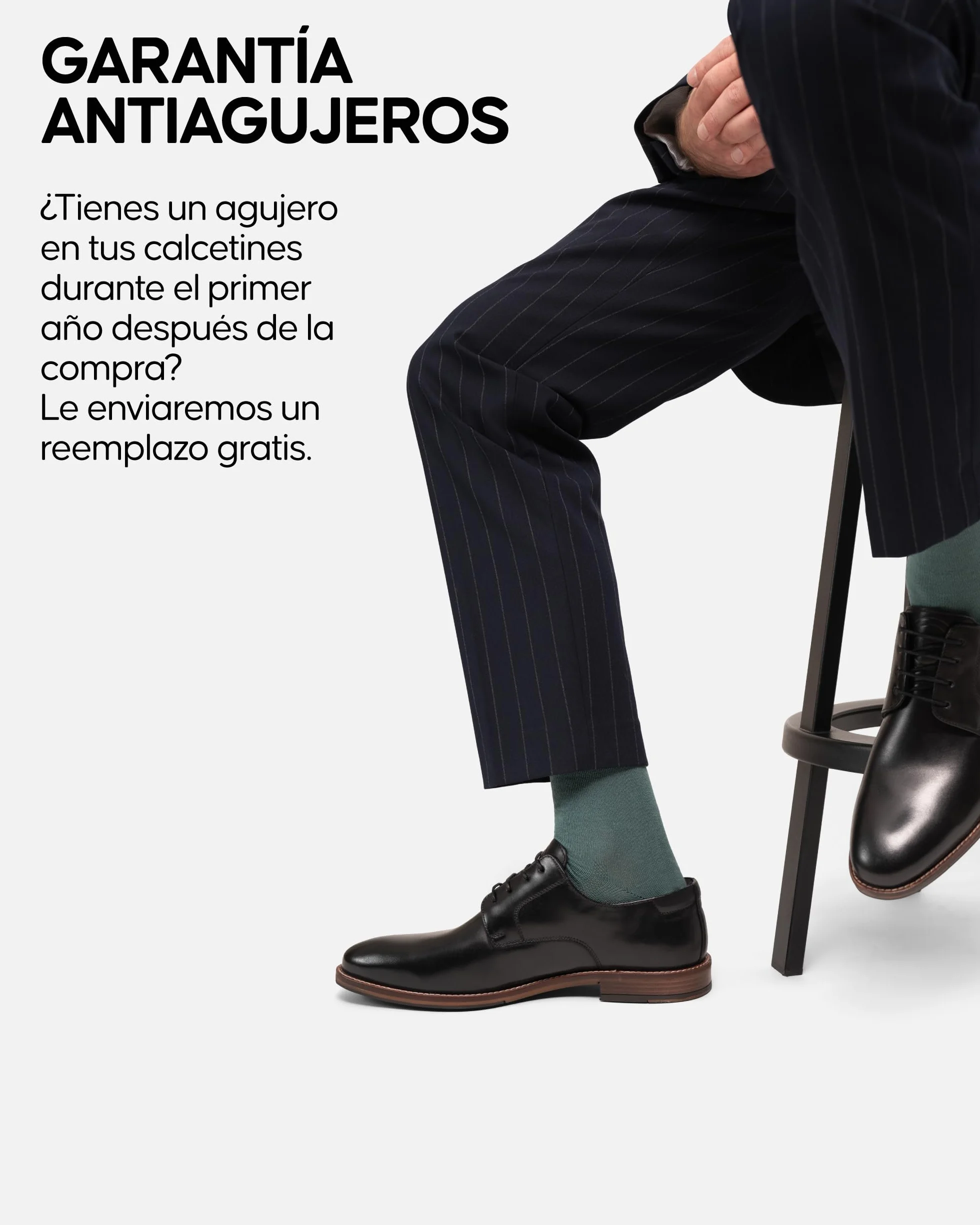 DANISH ENDURANCE Calcetines Casuales de Bambú Unisex, Suaves y Transpirables, Calcetines Ejecutivos para Hombre y Mujer, 6 Pack