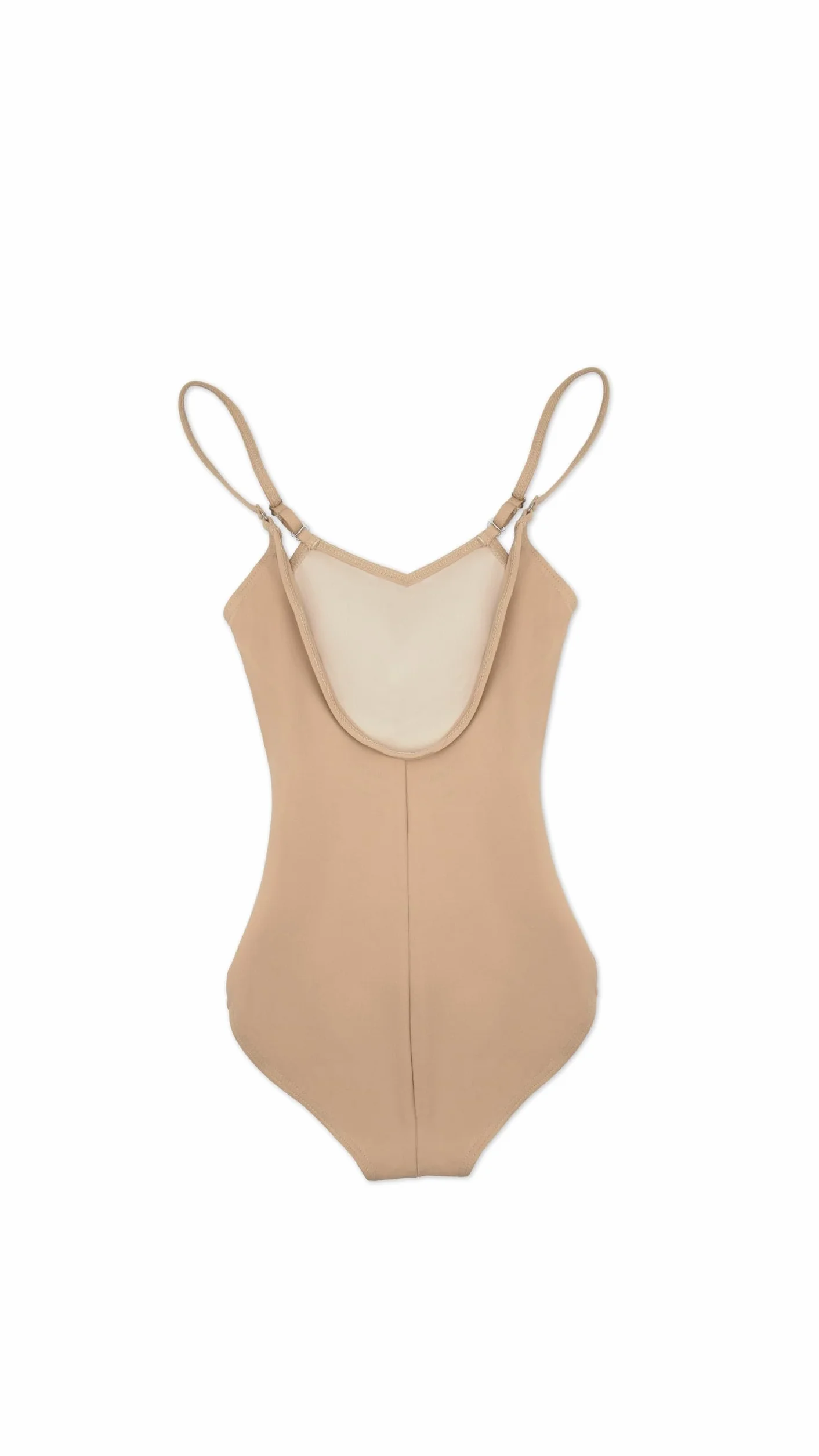 Capezio Camisole Leotard with Adjustable Straps Mujer