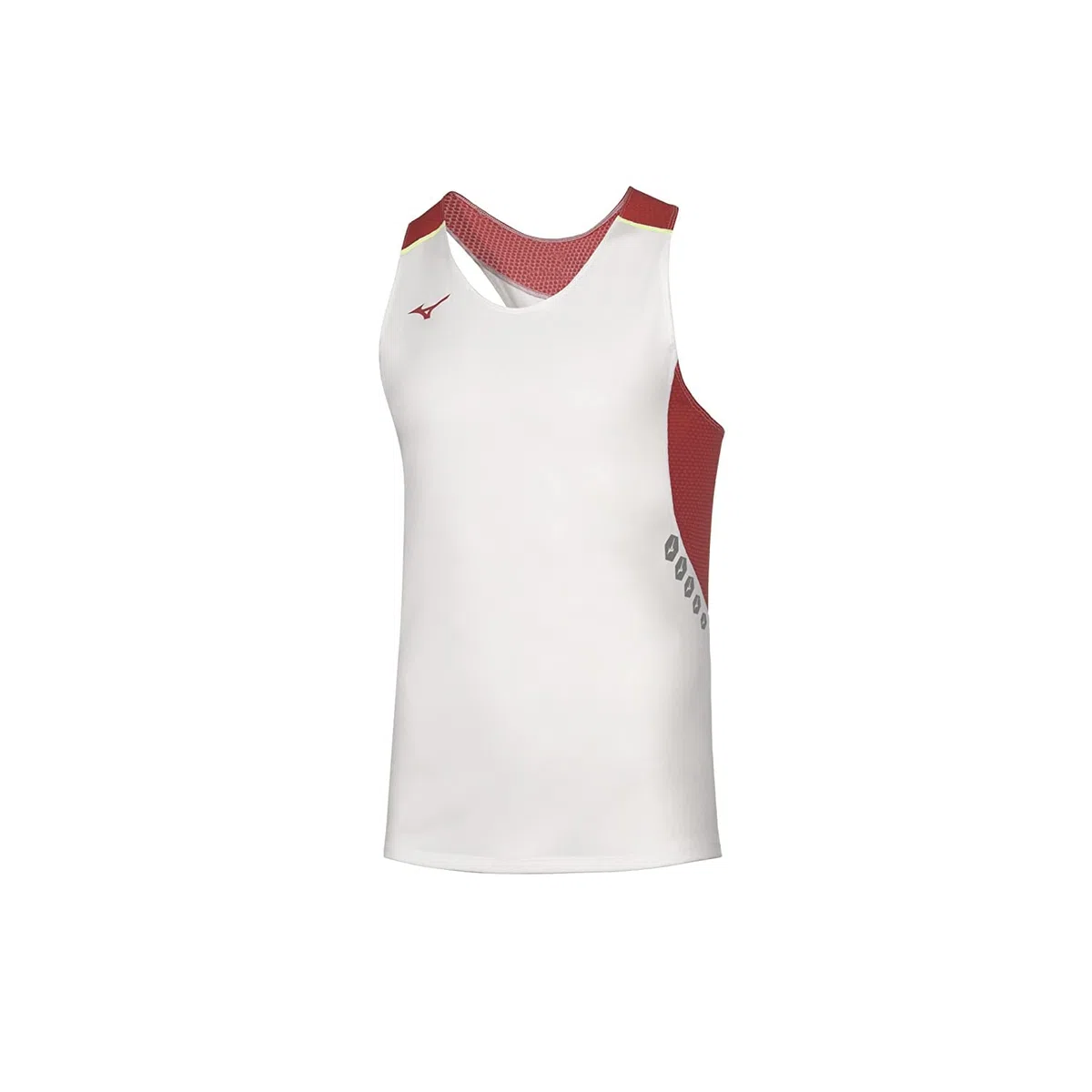 Mizuno Premium JPN Singlet Camiseta Hombre