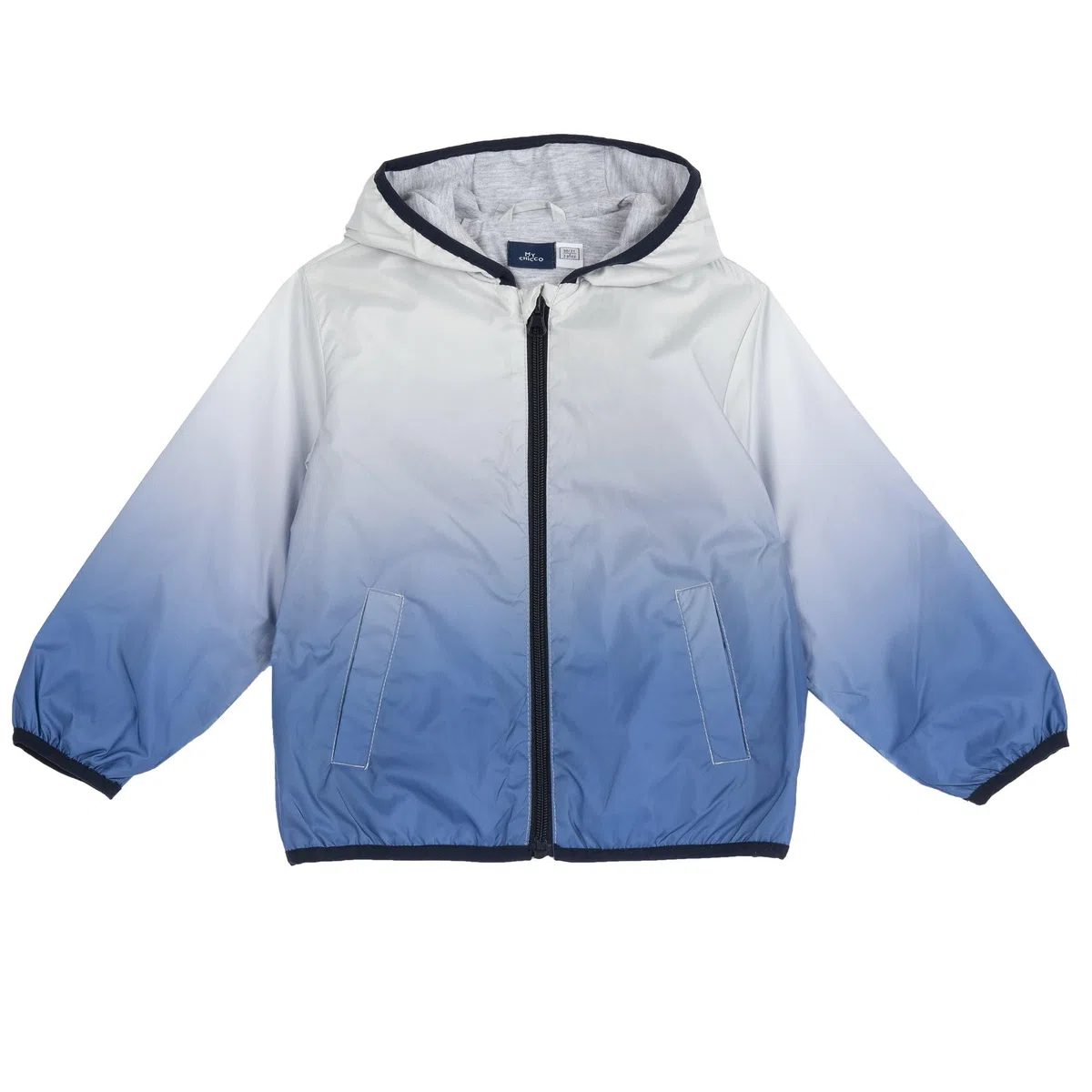 Chicco, Chaqueta Niño, con Cómoda Cierre de Cremallera, Lavable a Máquina, Ropa Niño, Designed in Italy