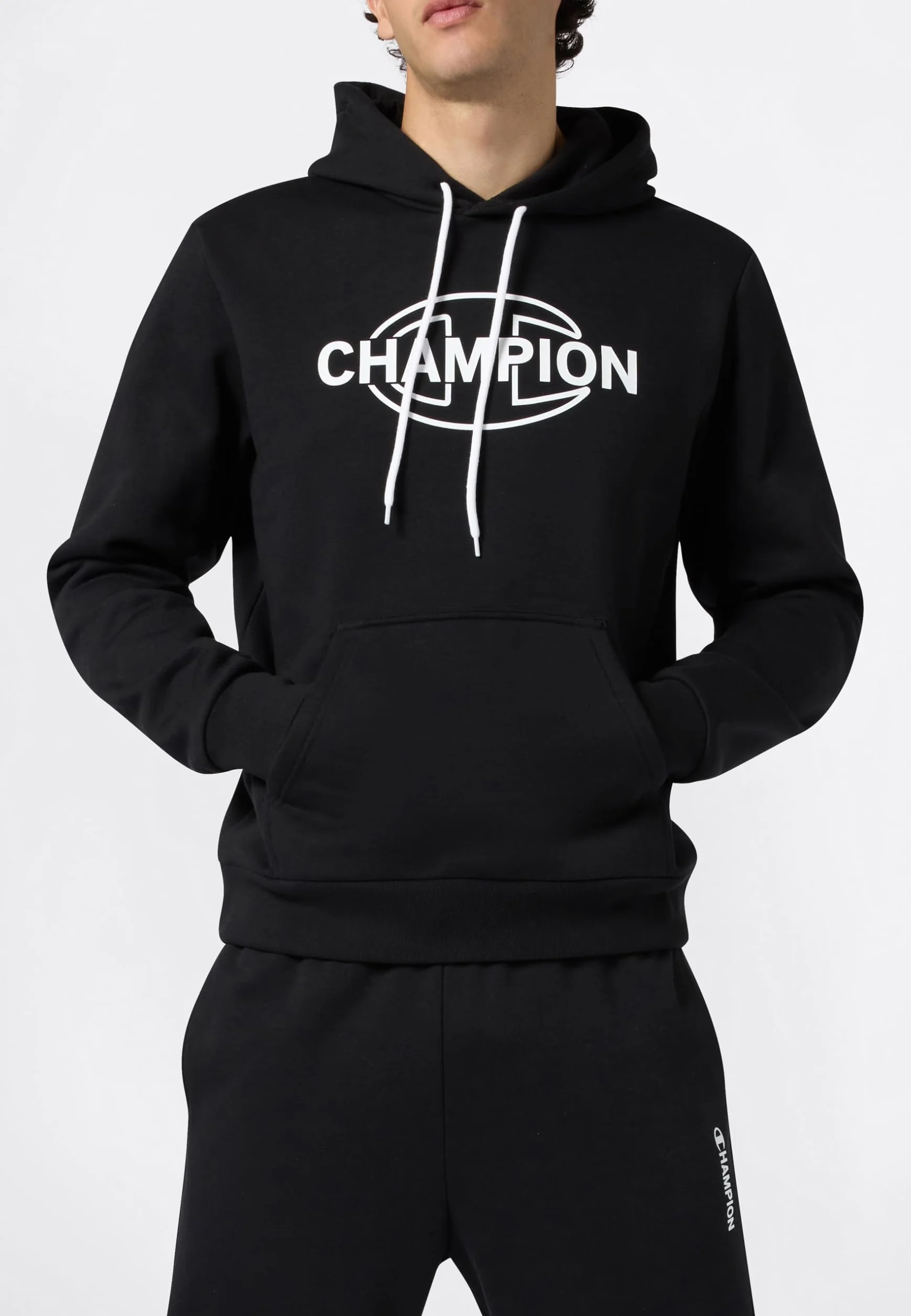 Champion Legacy Men Sudadera con Capucha Hombre (Pack de 1)