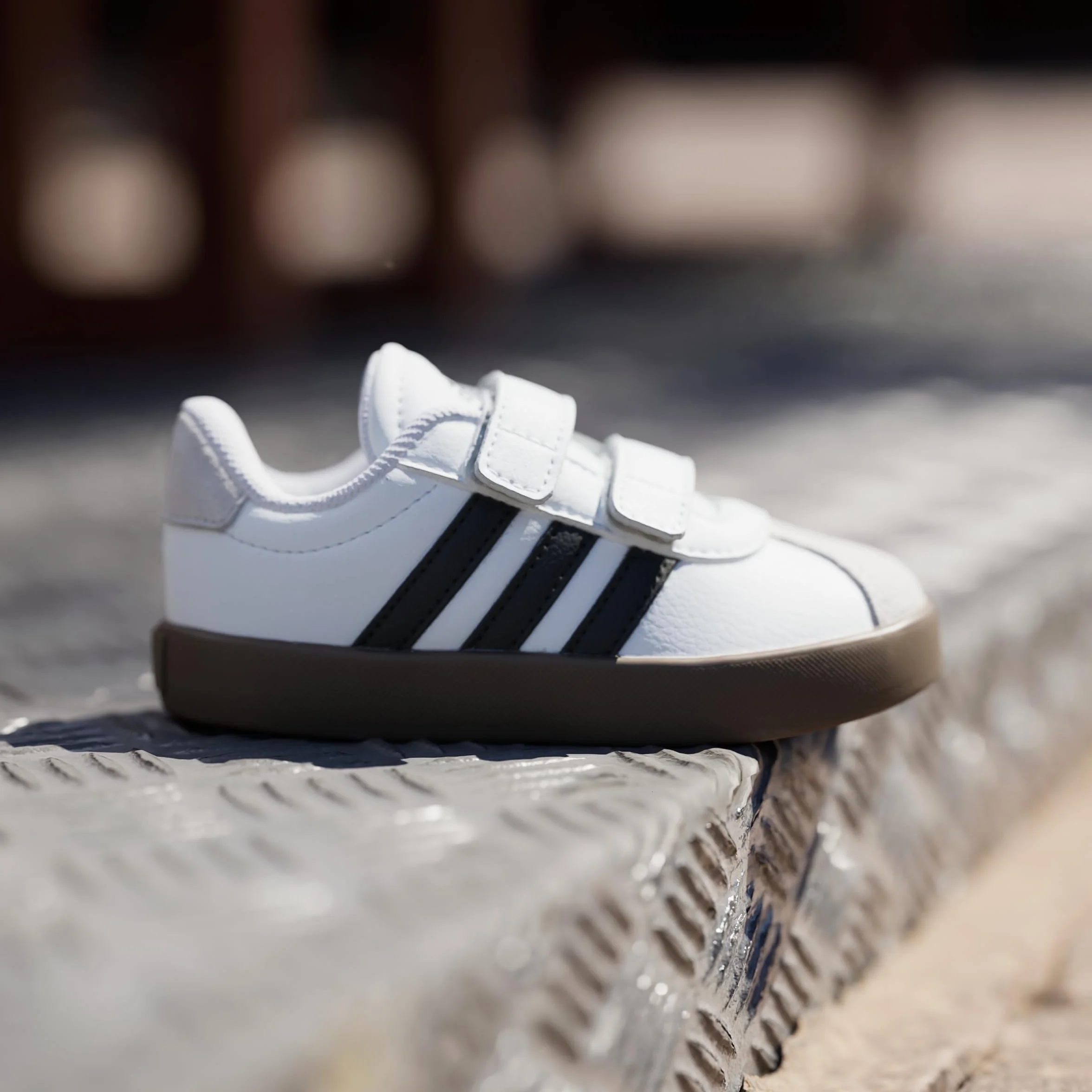 adidas Unisex Kids' Zapatilla VL Court 3.0