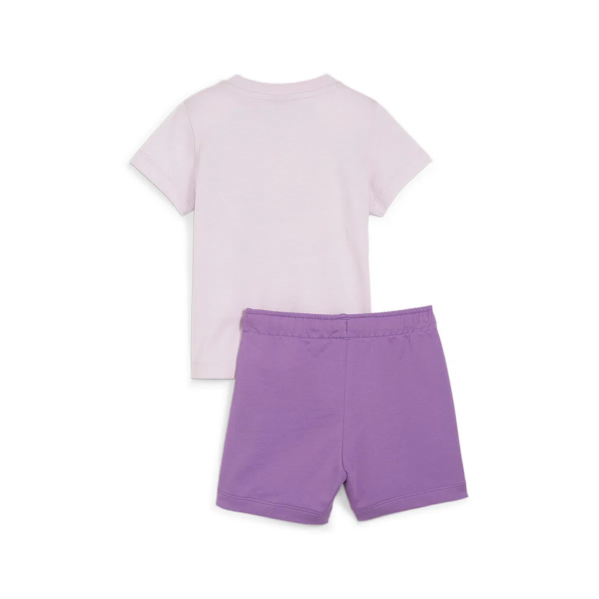 PUMA Minicats Tee & Shorts Set Traje de trote Unisex niños (Pack de 1)