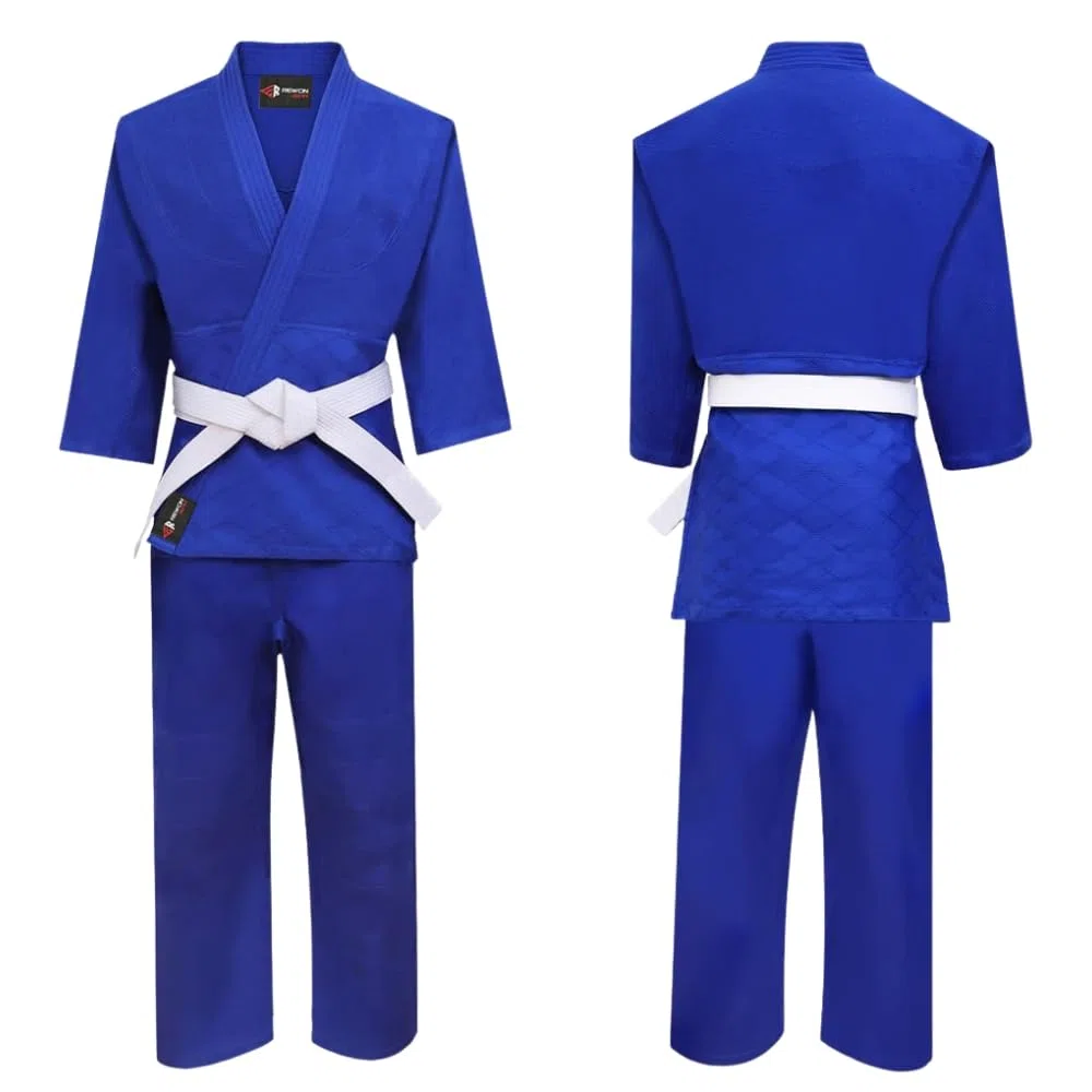 Rewon - Chándal de judo gi para hombres, mujeres, niños, etc