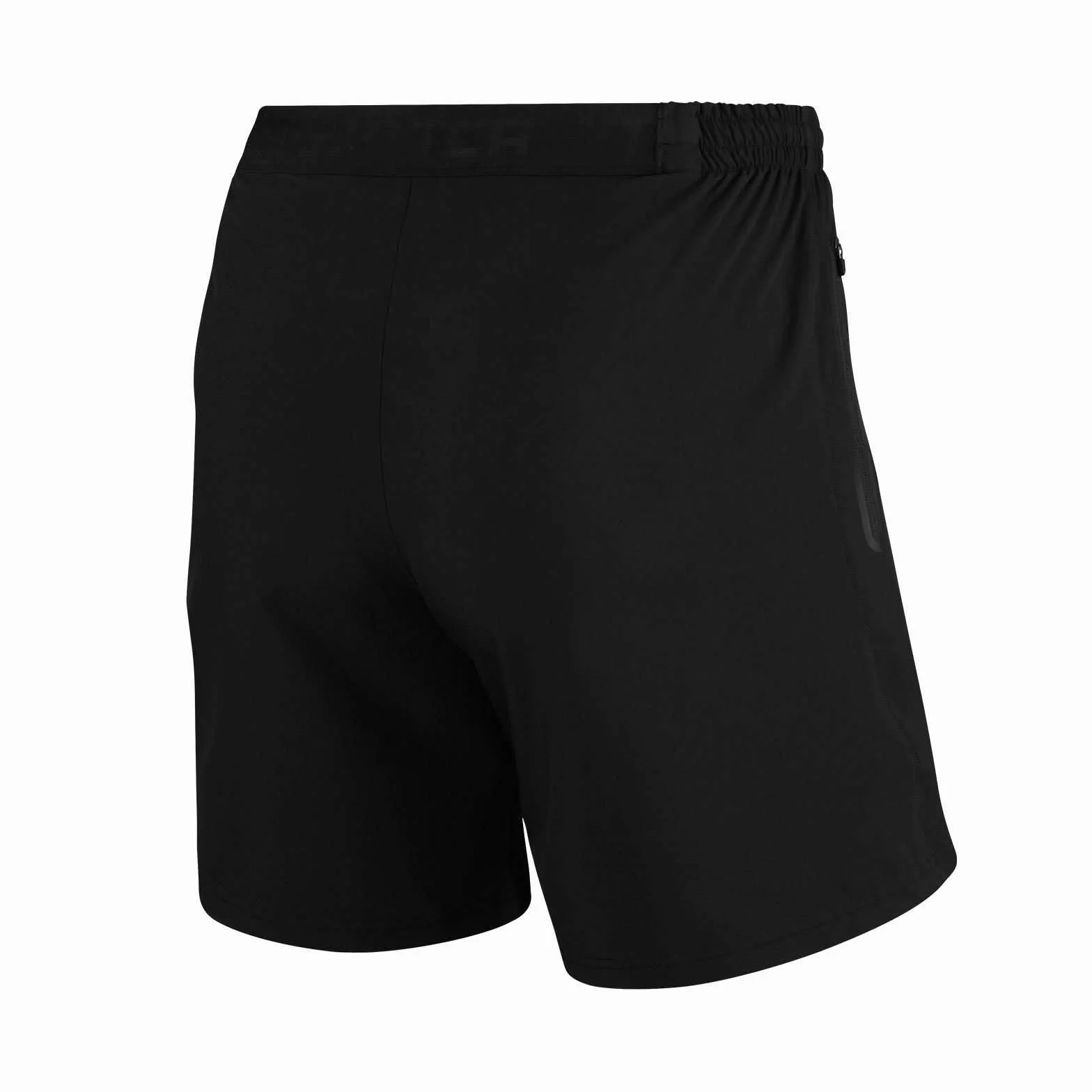 TCA Pantalones Cortos Hombre Deporte con Bolsillos de Cremallera - Pantalon Corto Deportivo Hombre Tecnología Elite Tech - Running Shorts Men Gym Correr Padel
