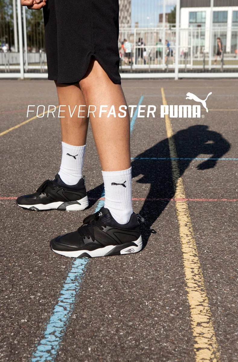 Puma Sport Cush Crew 6P, Calcetines Unisex, Paquete de 6