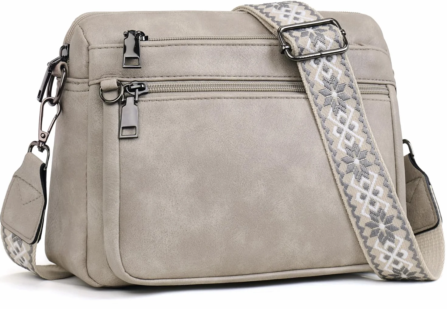 MUIIKOLA Bolso de mano para mujer, bolso de mano para mujer, bolso mediano para mujer, bolso de mano, bolso de mano para mujer, correa ancha suave