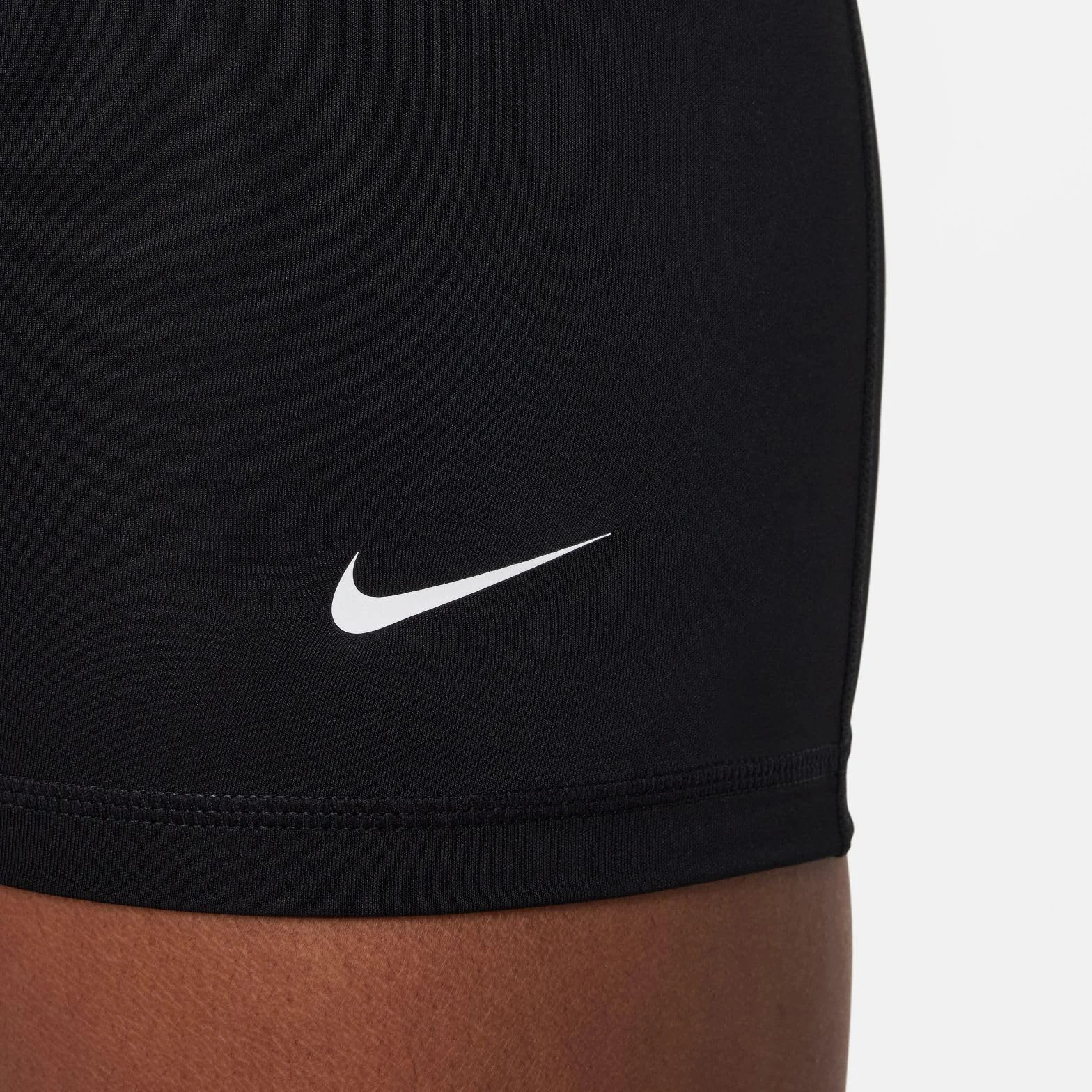 NIKE Pro Big Kids (Mädchen) Dri-fit 12,7 Cm Shorts (Erweiterte Größe) - Pantalones Cortos (Aprox. 10 cm) para niños Mayores (niñas) (tamaño ampliado) Niñas