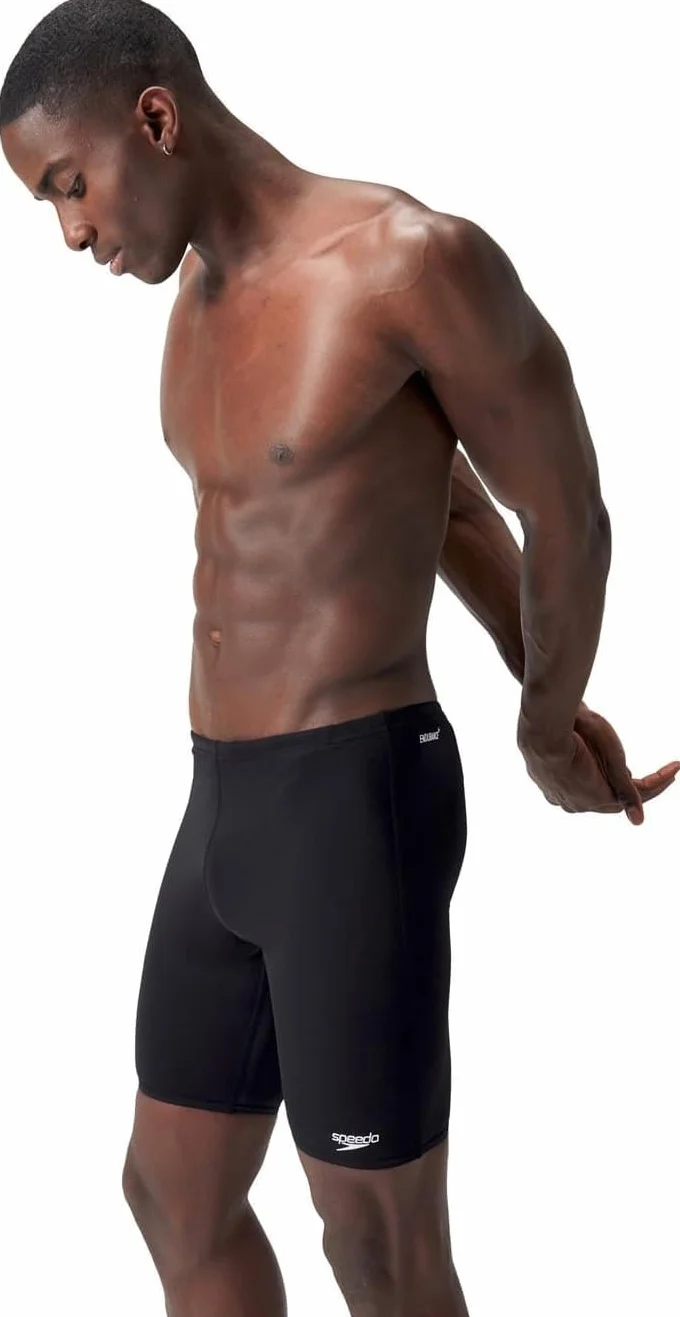Speedo Hombre Traje de baño Jammer Eco Endurance+ | Resistente al Cloro | Tejido Reciclado | Ajuste cómodo | Entrenamiento de natación | Fitness