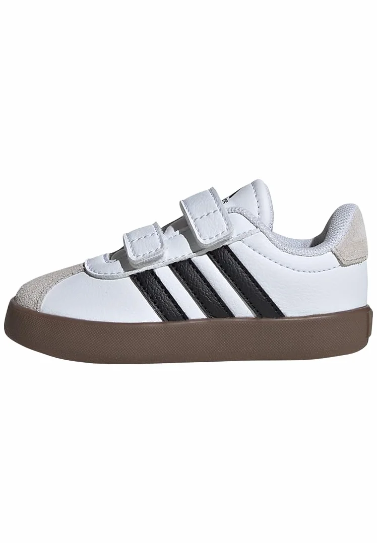 adidas Unisex Kids' Zapatilla VL Court 3.0