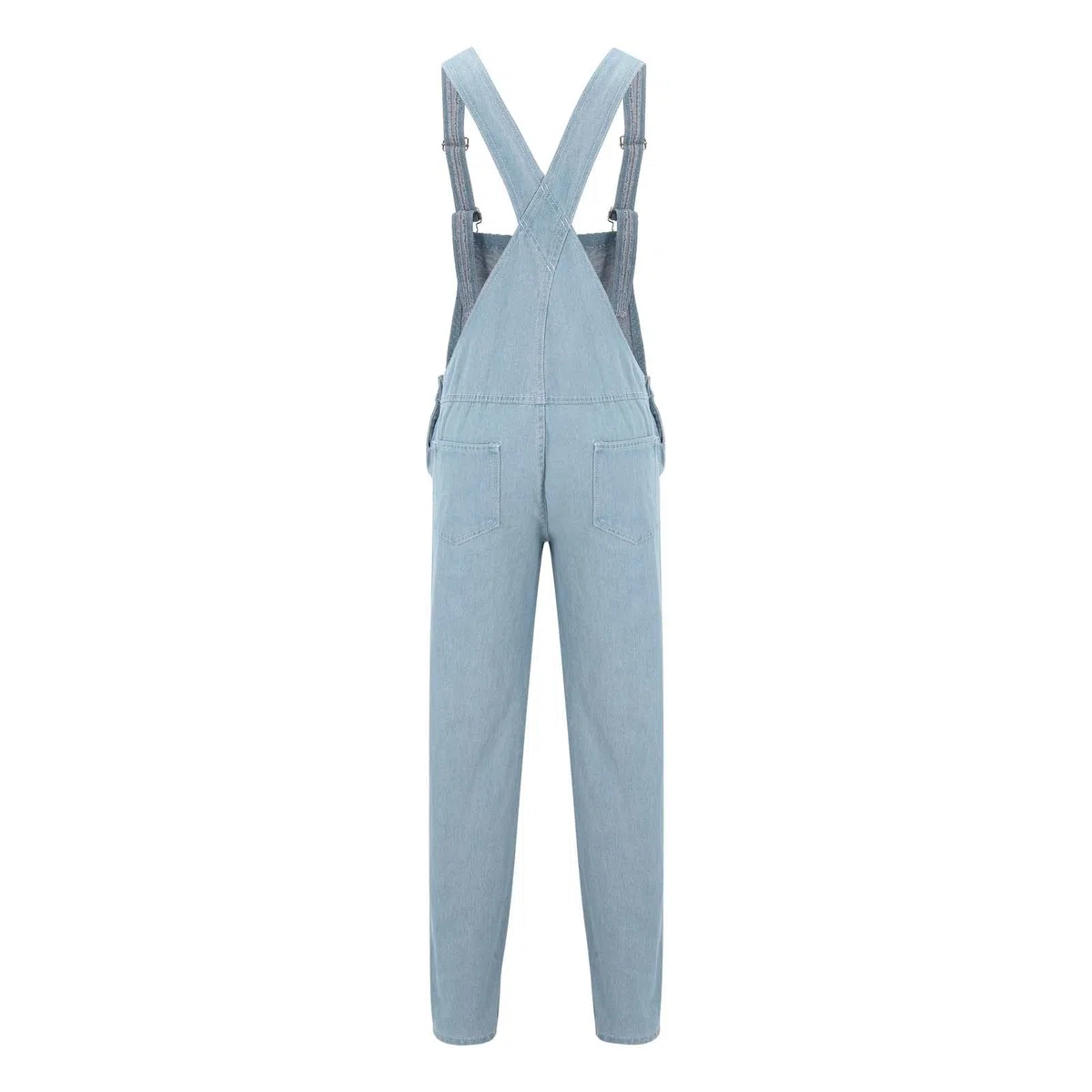 Peto para hombre, peto, vaquero, pantalones vaqueros, pantalones cargo, retro, pantalones de trabajo, pantalones de trabajo, corte holgado, mono de trabajo