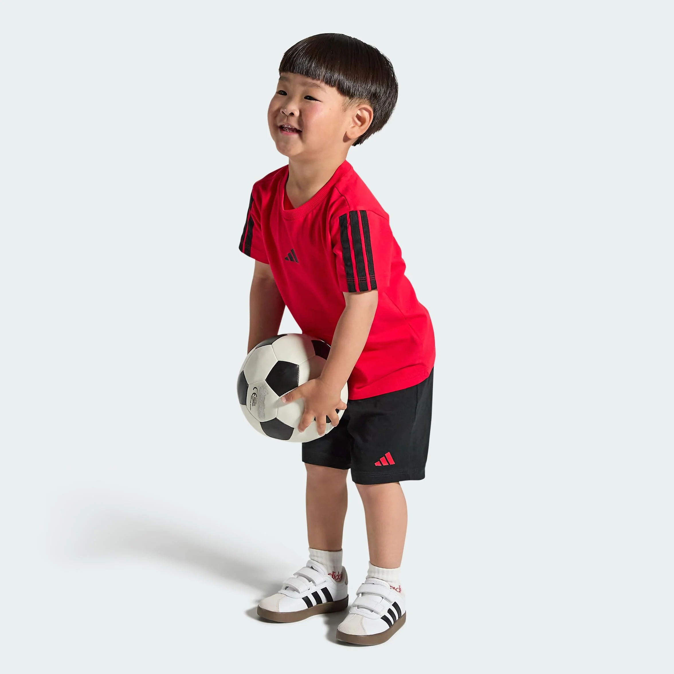 adidas Unisex Kids' Zapatilla VL Court 3.0