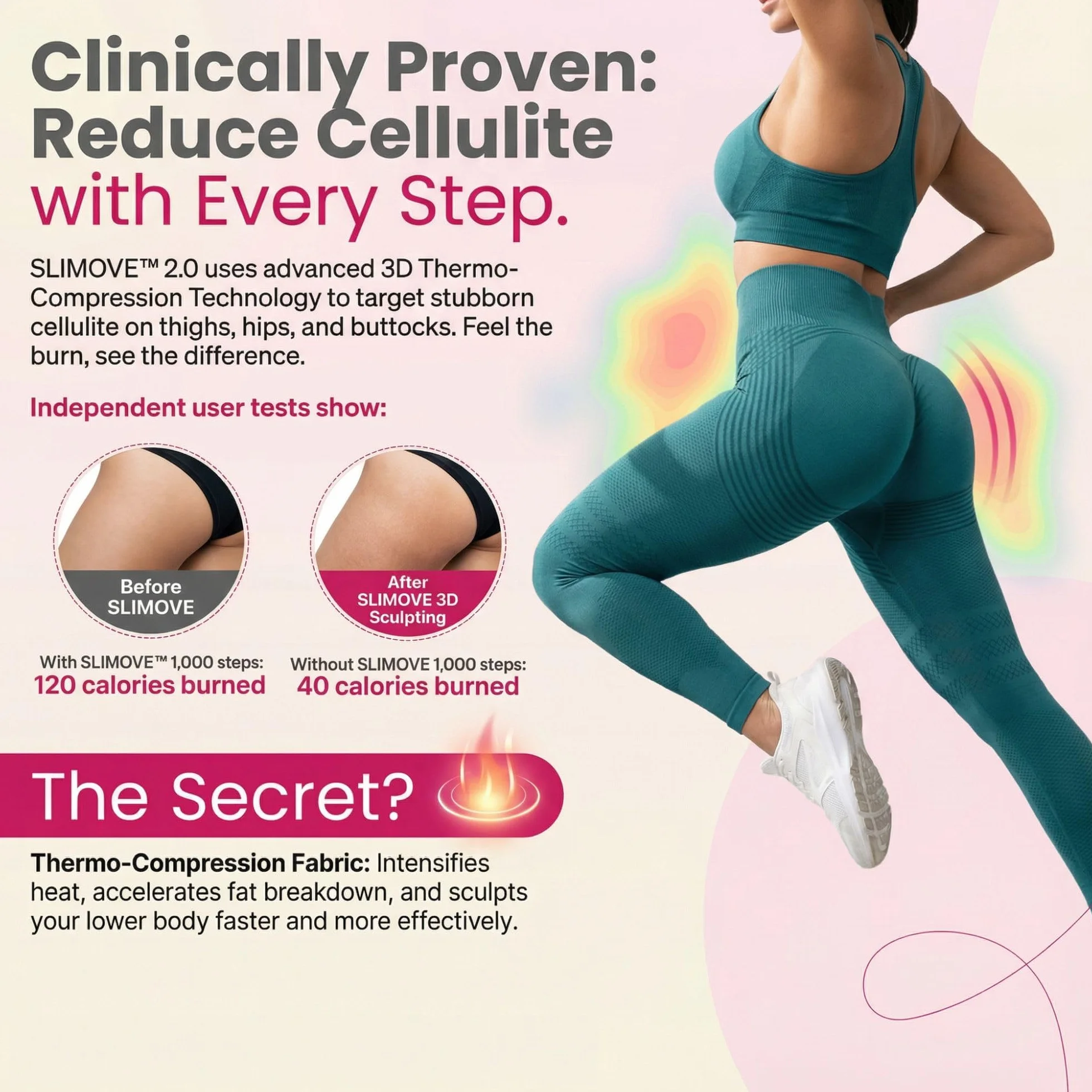 2 Pack Leggings 3D Anticelulíticos Mujer,Leggings Anticelulitis 3D Compresión Lipedema,Leggins Anti Celulitis Deportivos Push Up, Mallas Anticelulitis Mujer Reductores Lipedema