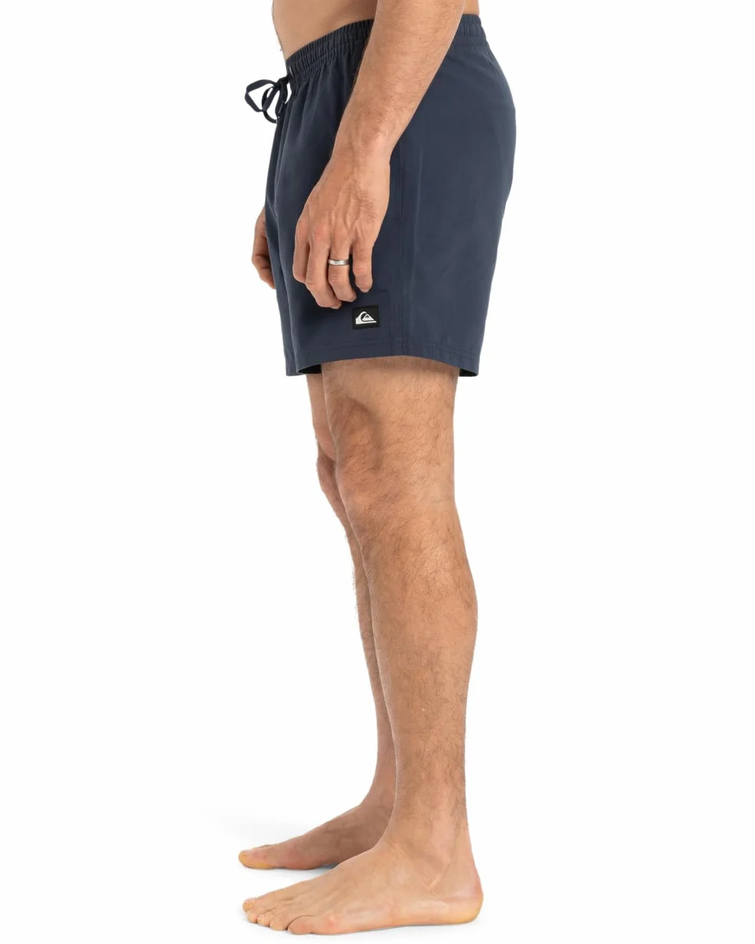Quiksilver Everyday Solid Volley 15" - Short de Natación para Hombre
