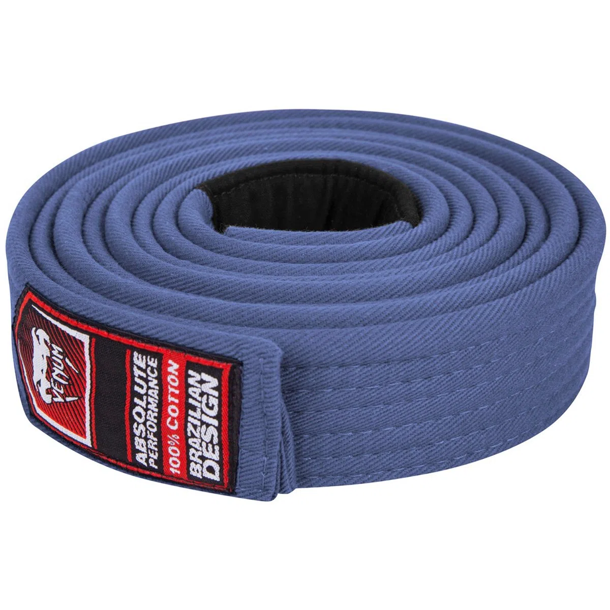 VENUM Brazilian Cinturón de Jiu Jitsu, Azul, A2